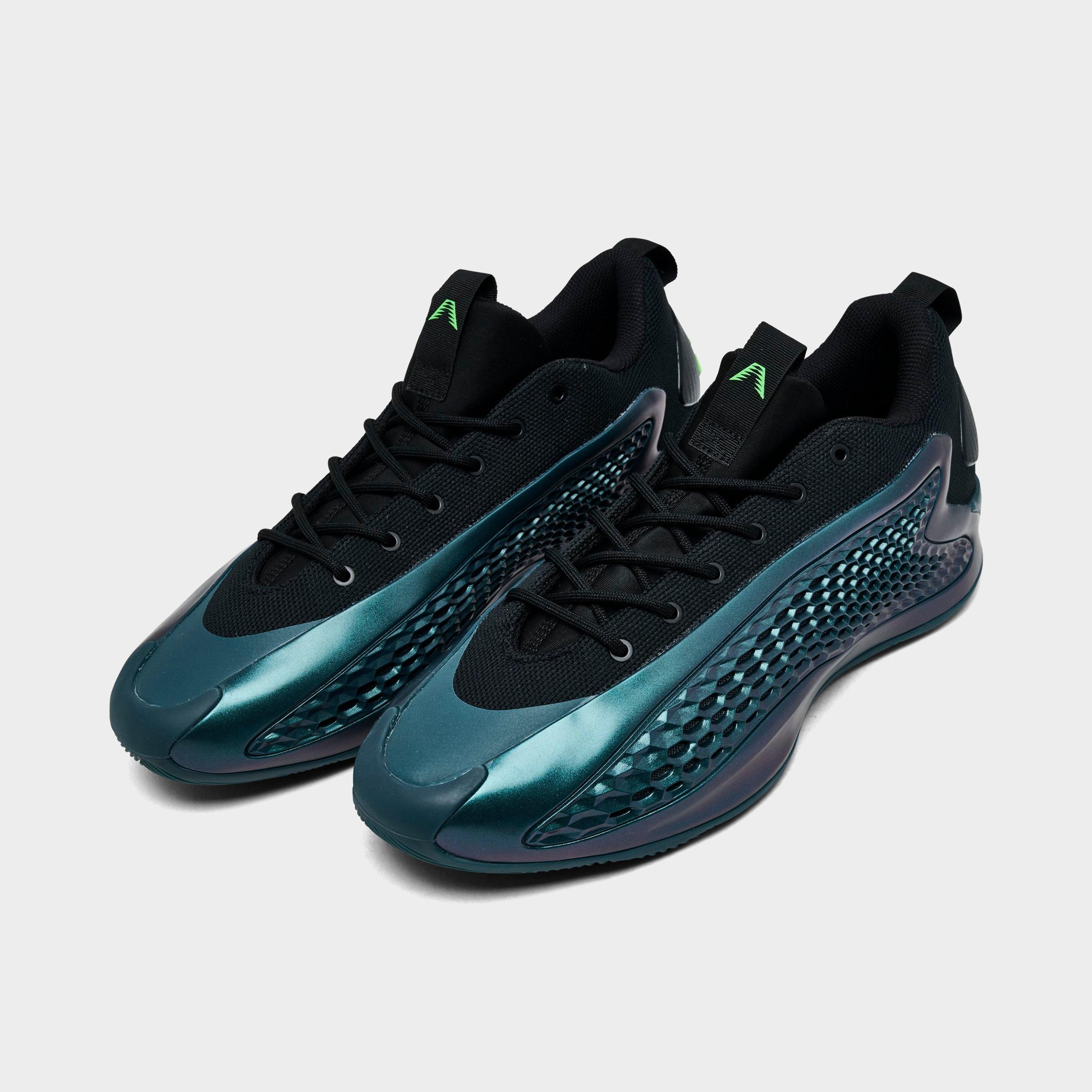 Men's adidas Anthony Edwards 1 Low Basketball Shoes