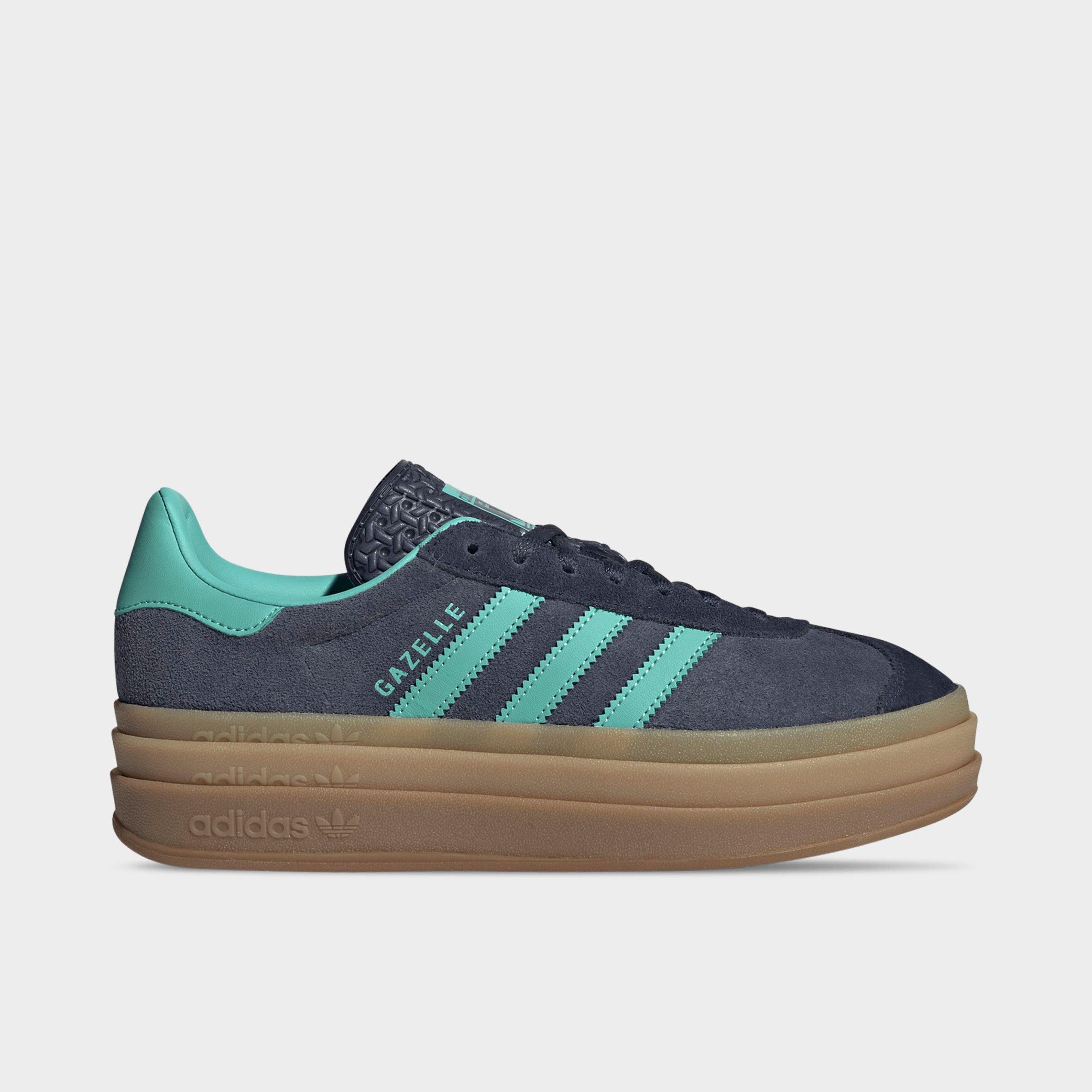 Women's adidas Originals Gazelle Bold Casual Shoes | JD Sports
