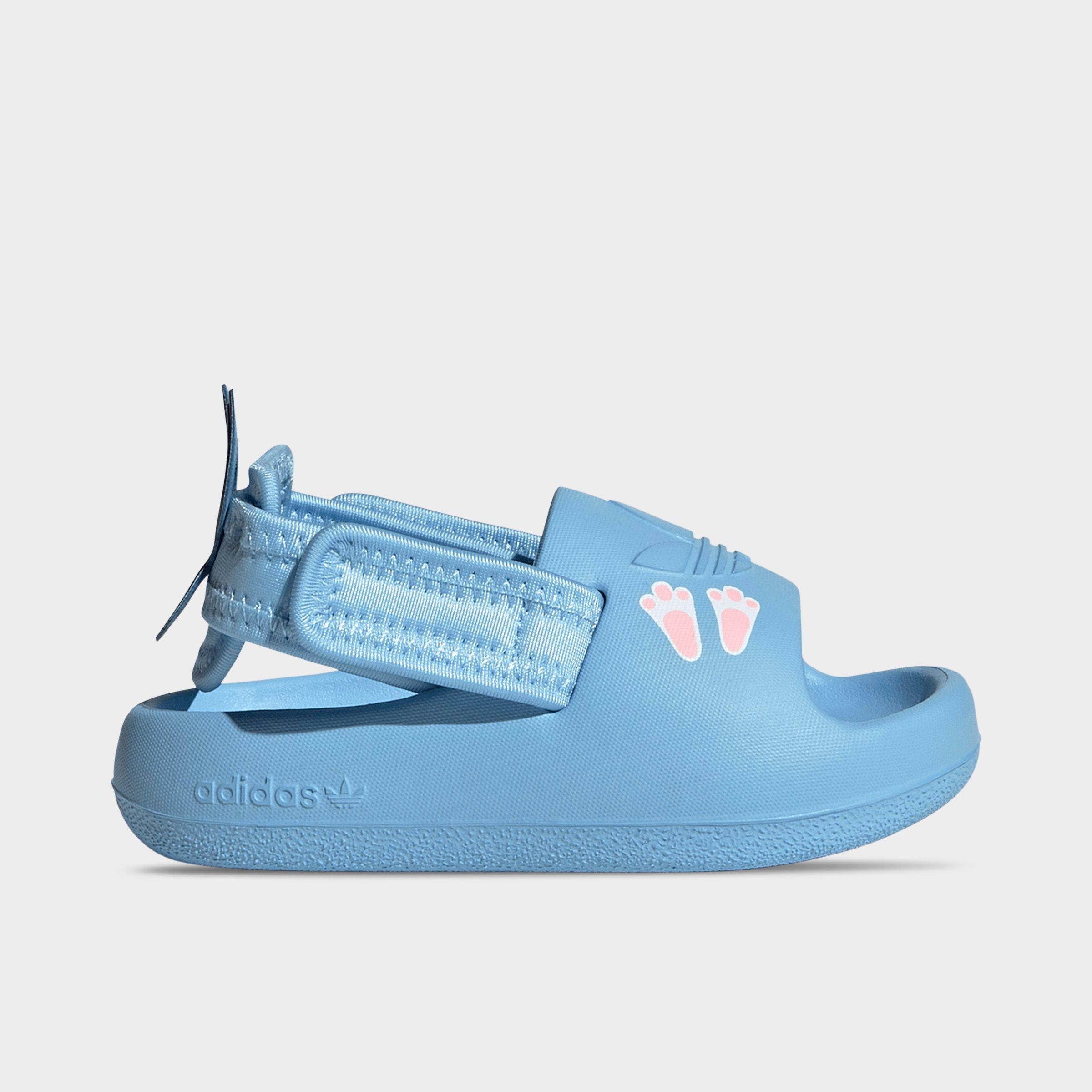 addidas ADIFOM ADILETTE サンダル キッズ 14cm ADIDAS】ADIFOM ADILETTE SLIDES KIDS ベビー キッズ サンダル