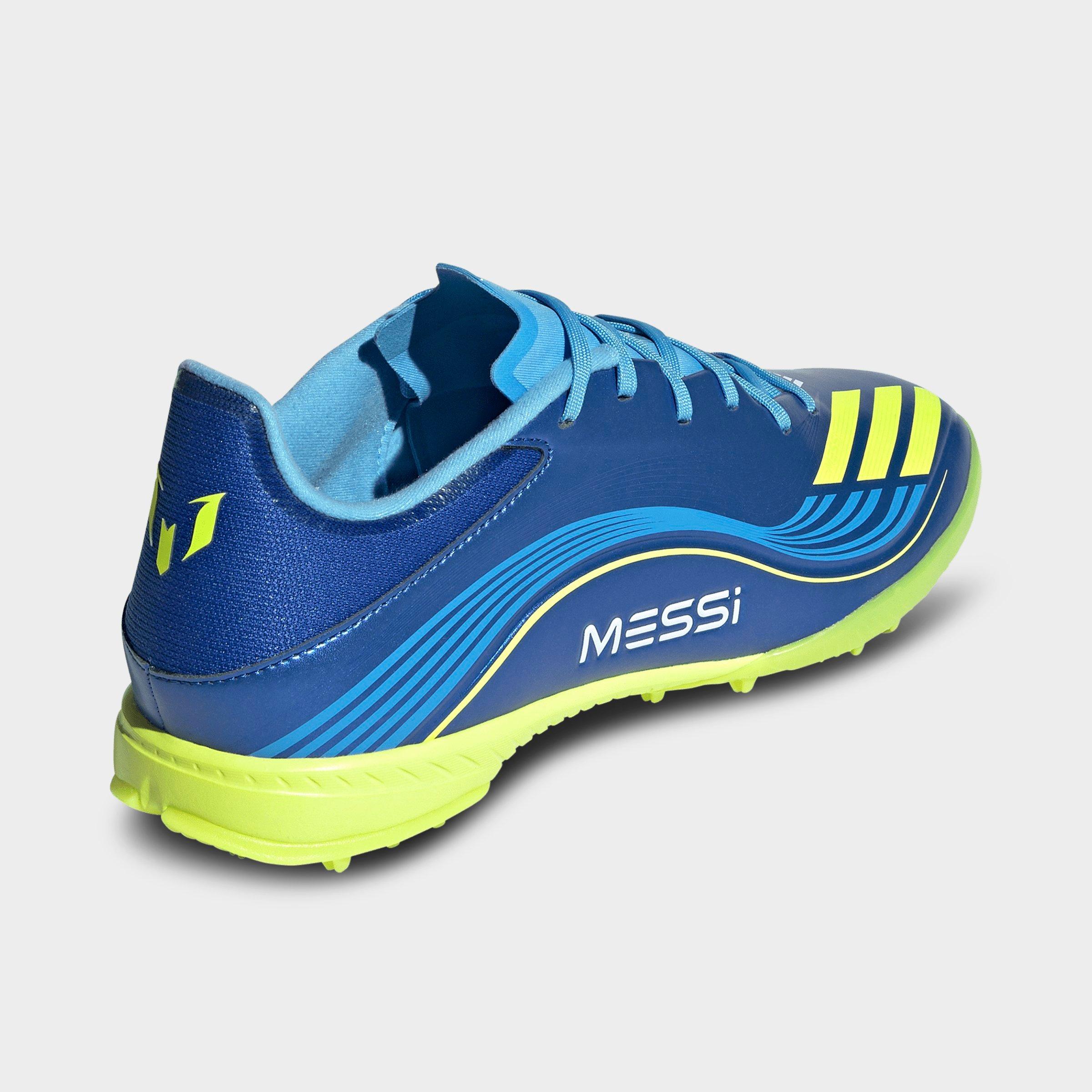 Men's adidas F50 Messi League Turf Soccer Cleats