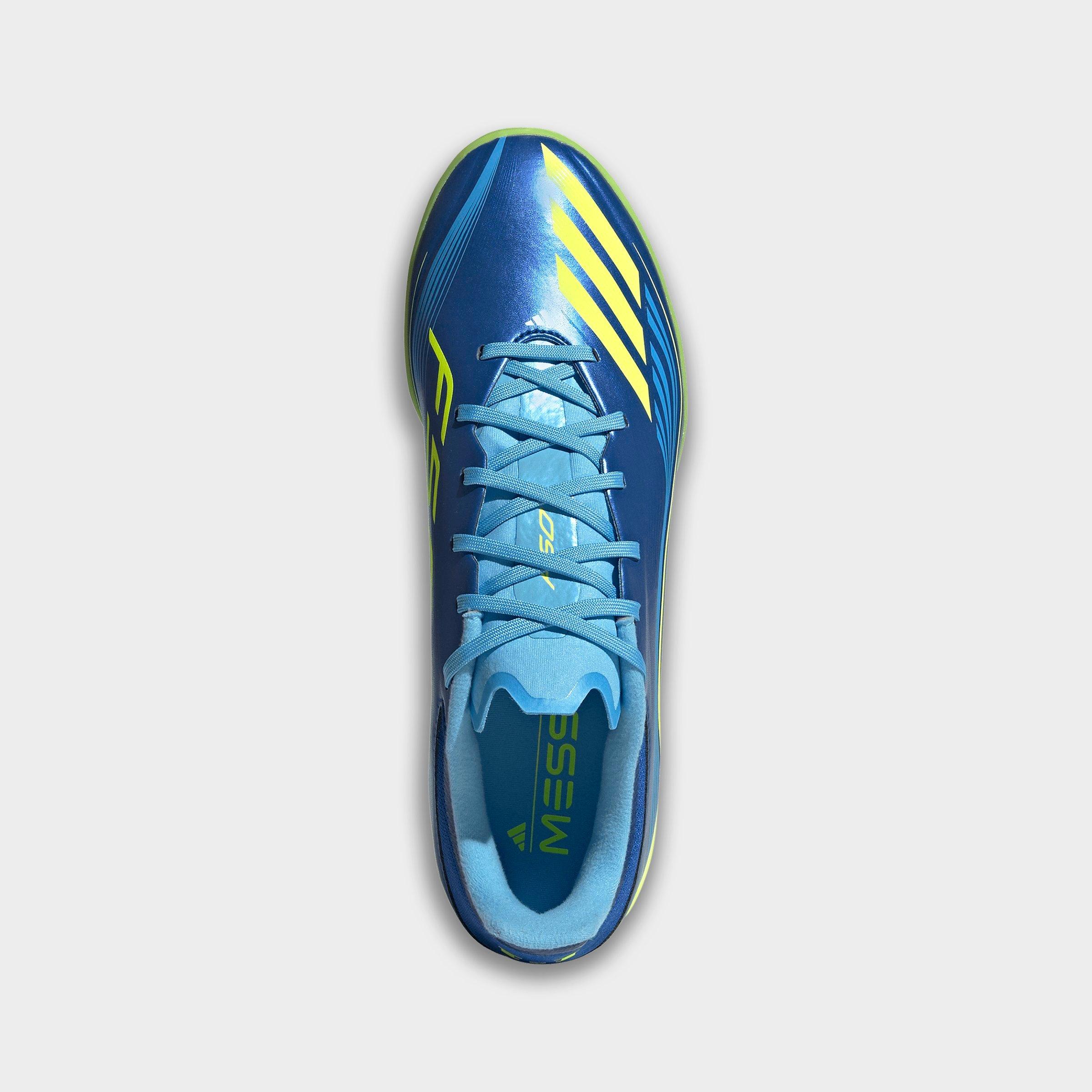 Men's adidas F50 Messi League Turf Soccer Cleats