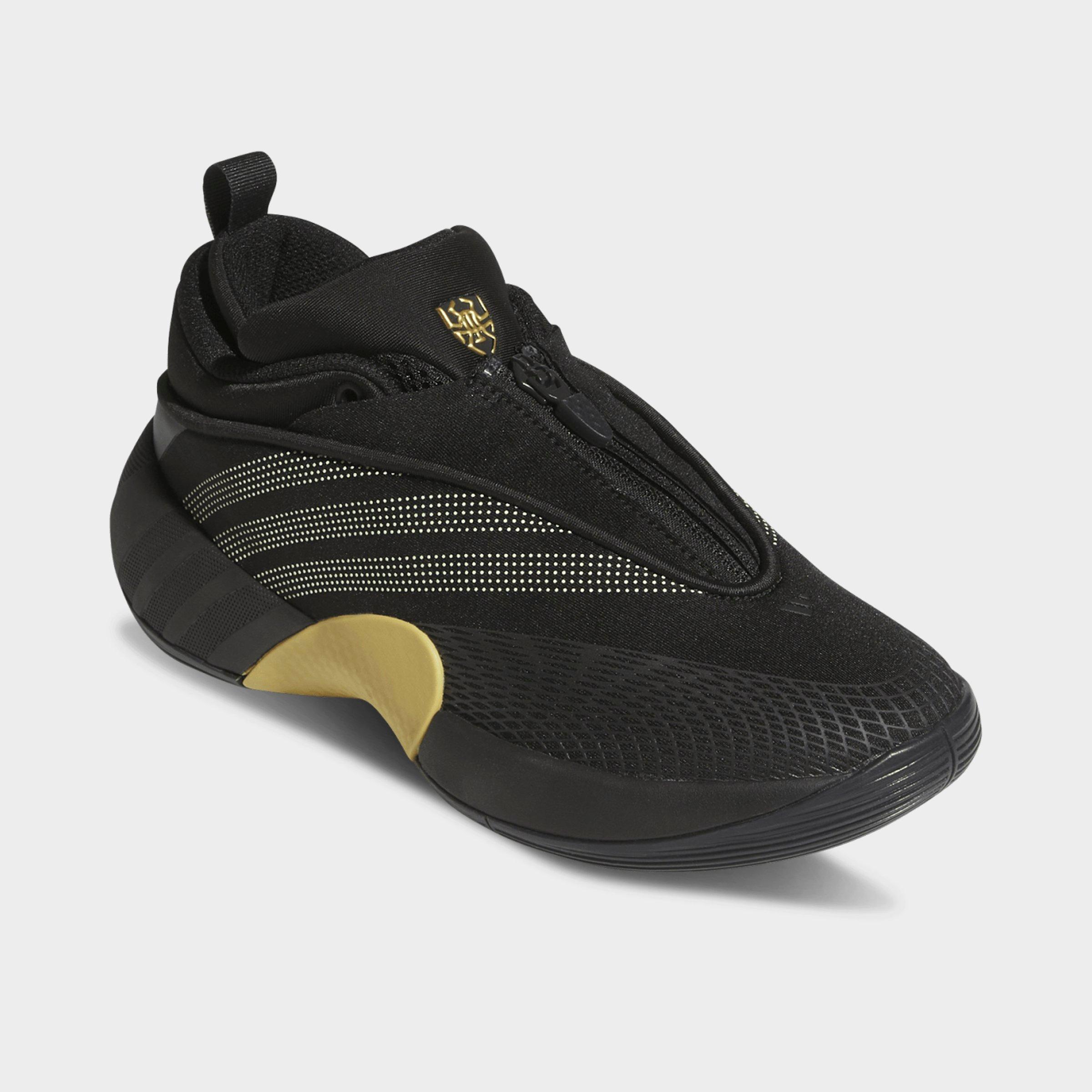 Big Kids' adidas D.O.N. Issue #7 Basketball Shoes