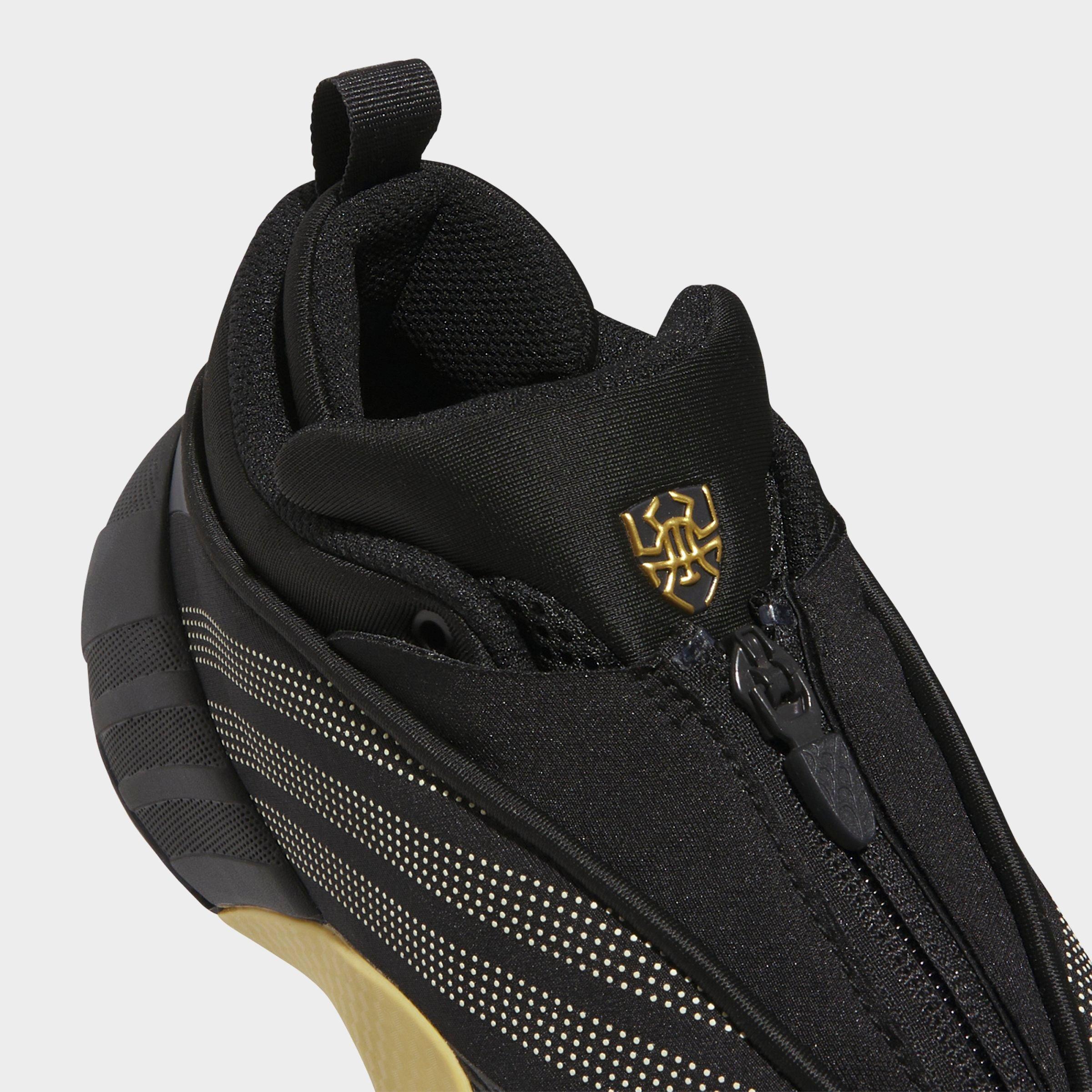 Big Kids' adidas D.O.N. Issue #7 Basketball Shoes