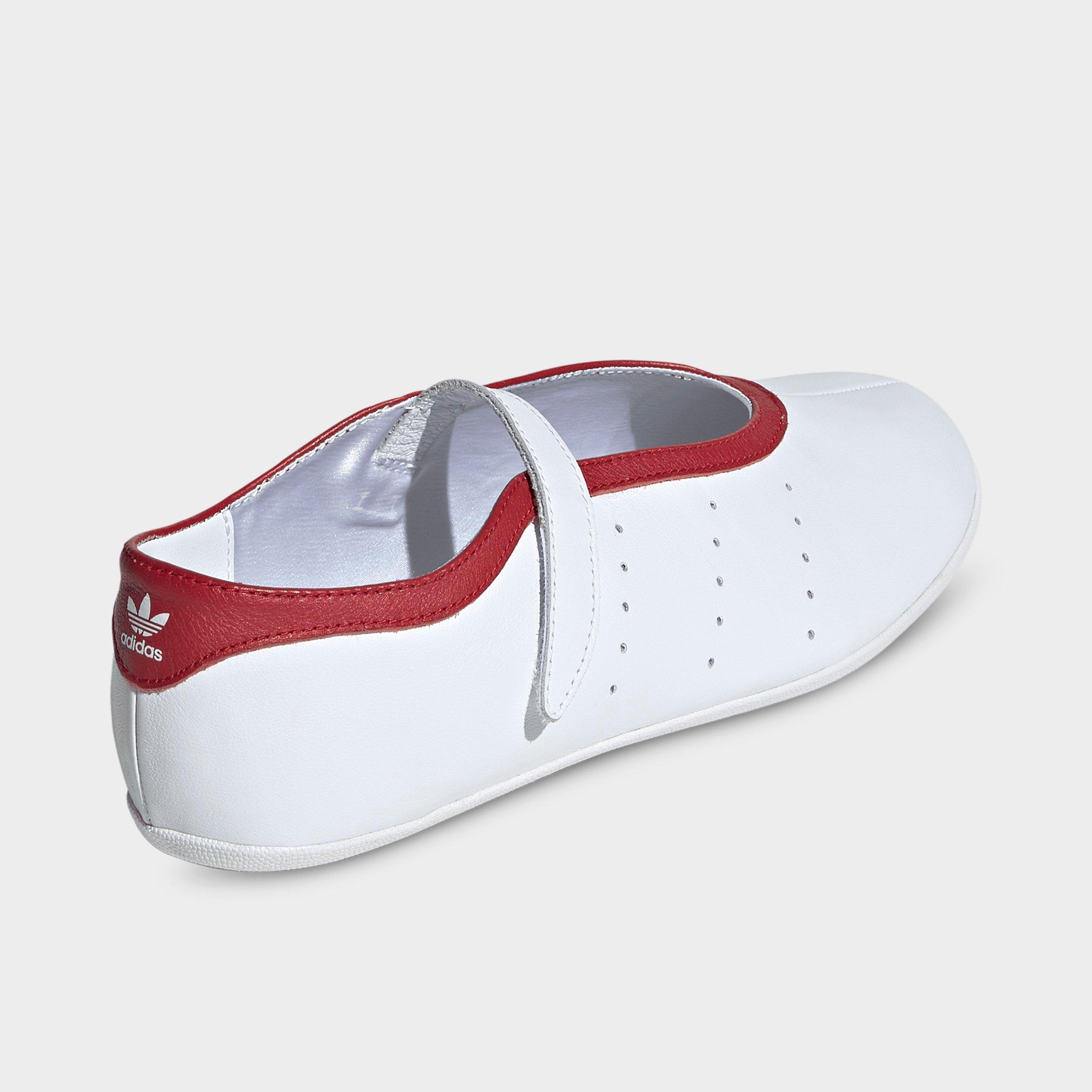 Women's adidas Originals Stan Smith Lo Ballet Shoes
