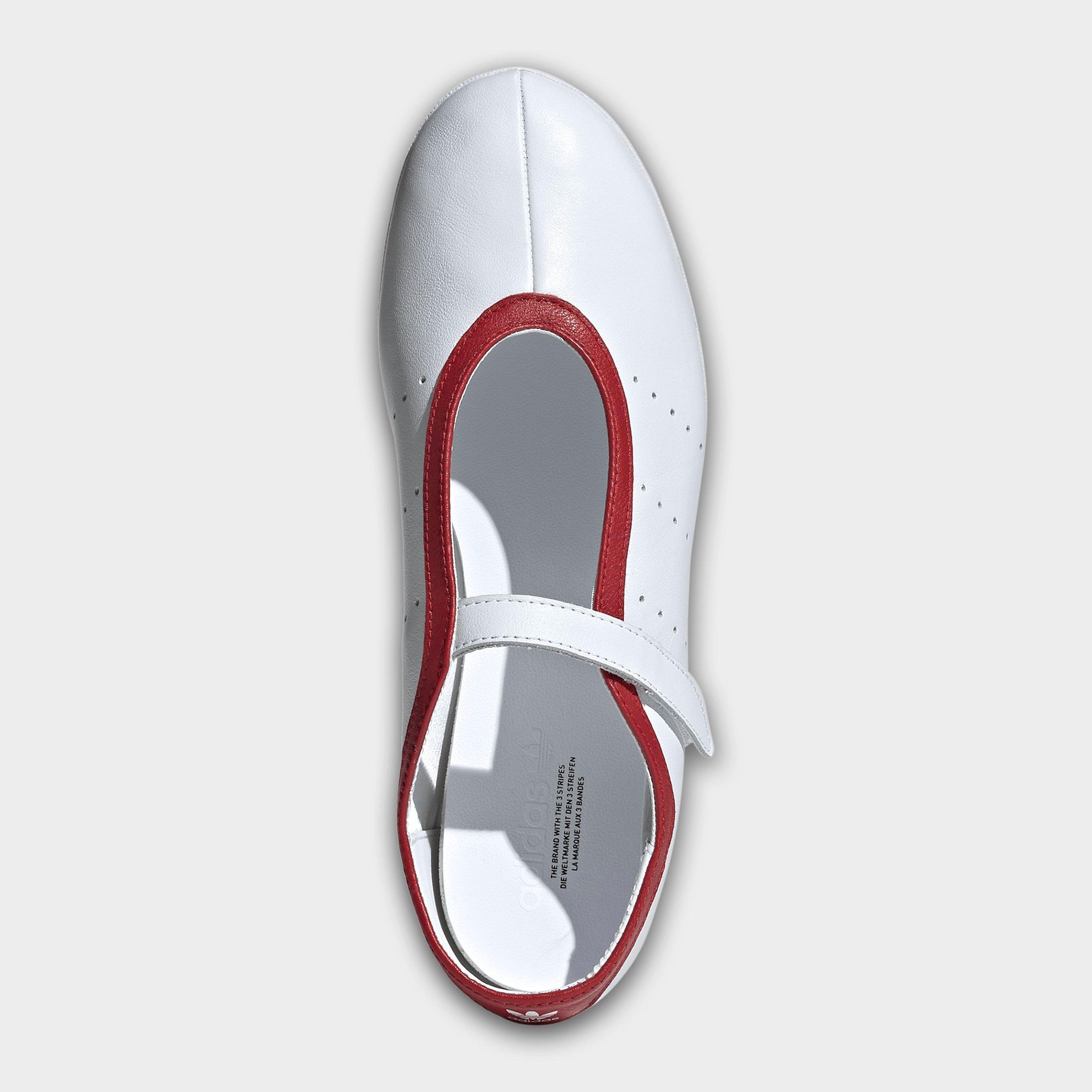 Women's adidas Originals Stan Smith Lo Ballet Shoes