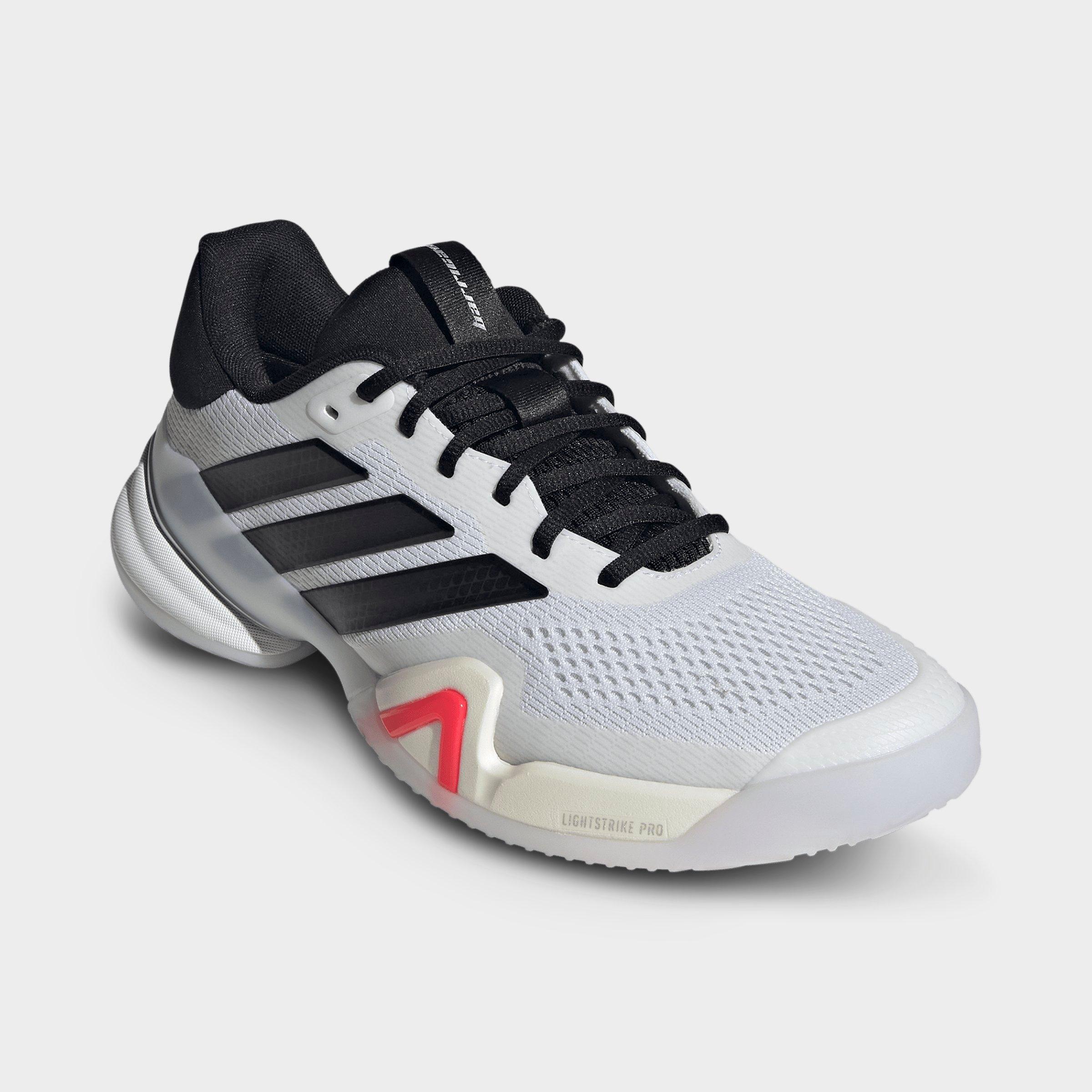 Men's adidas Barricade 14 Tennis Shoes (Wide Width)