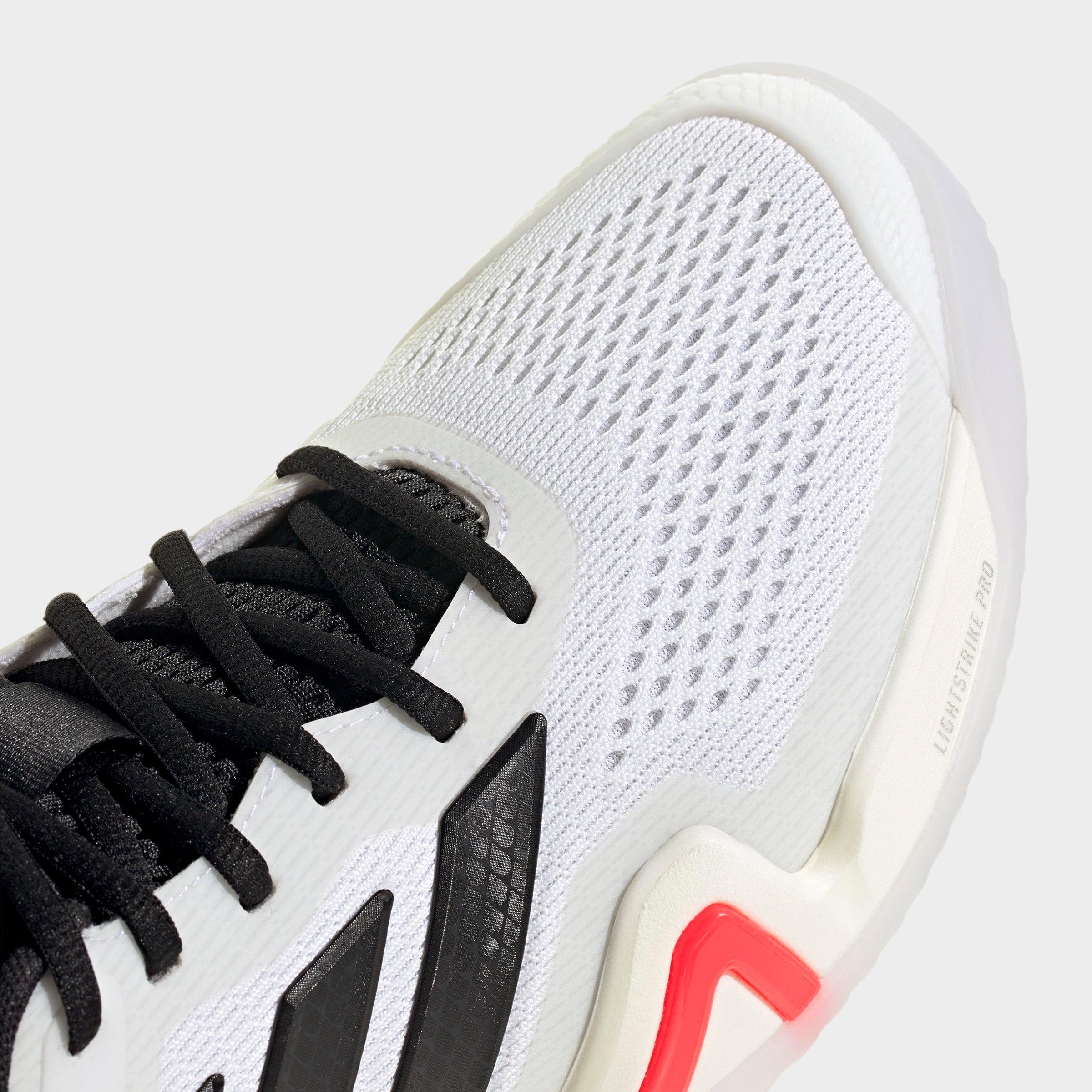 Men's adidas Barricade 14 Tennis Shoes (Wide Width)