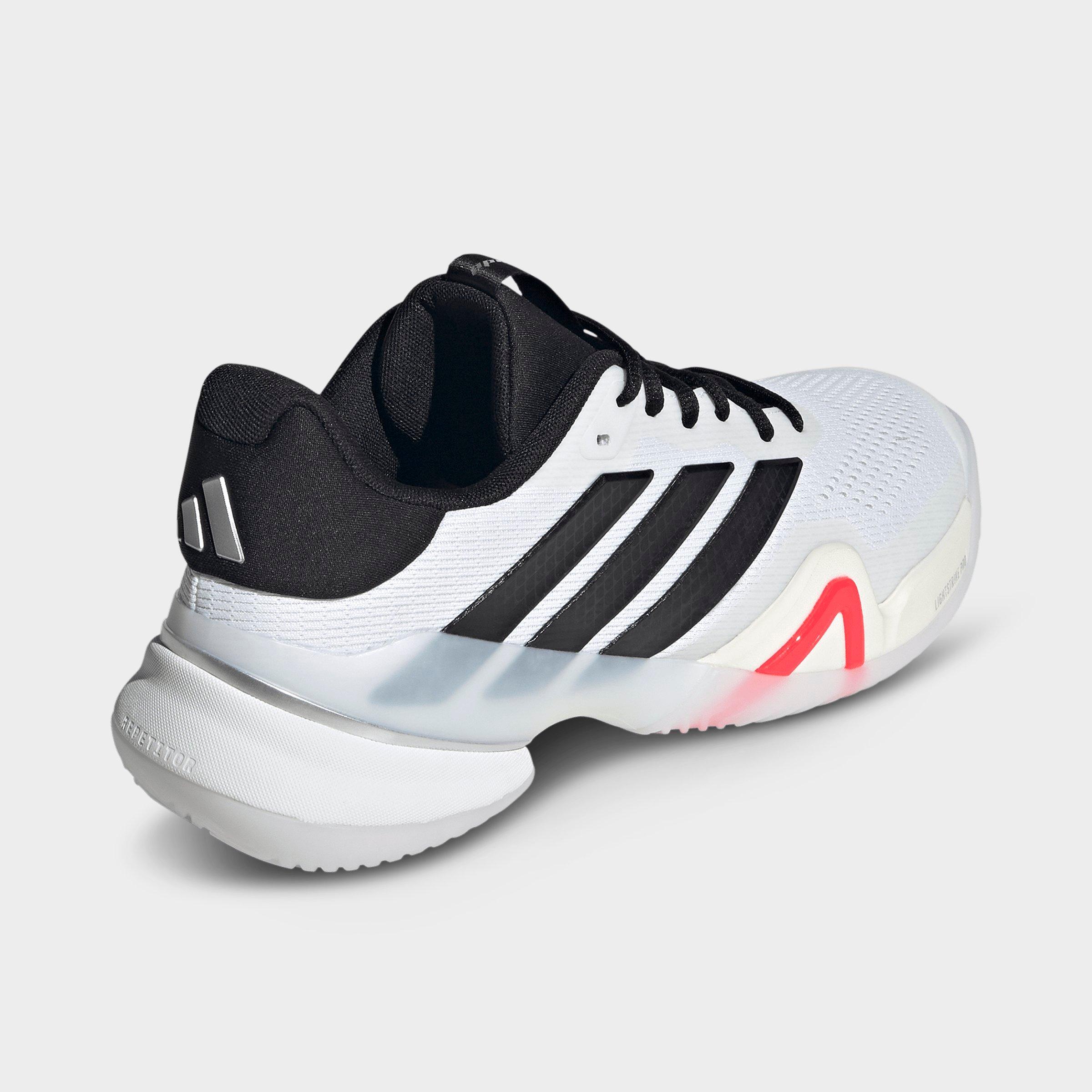 Men's adidas Barricade 14 Tennis Shoes (Wide Width)