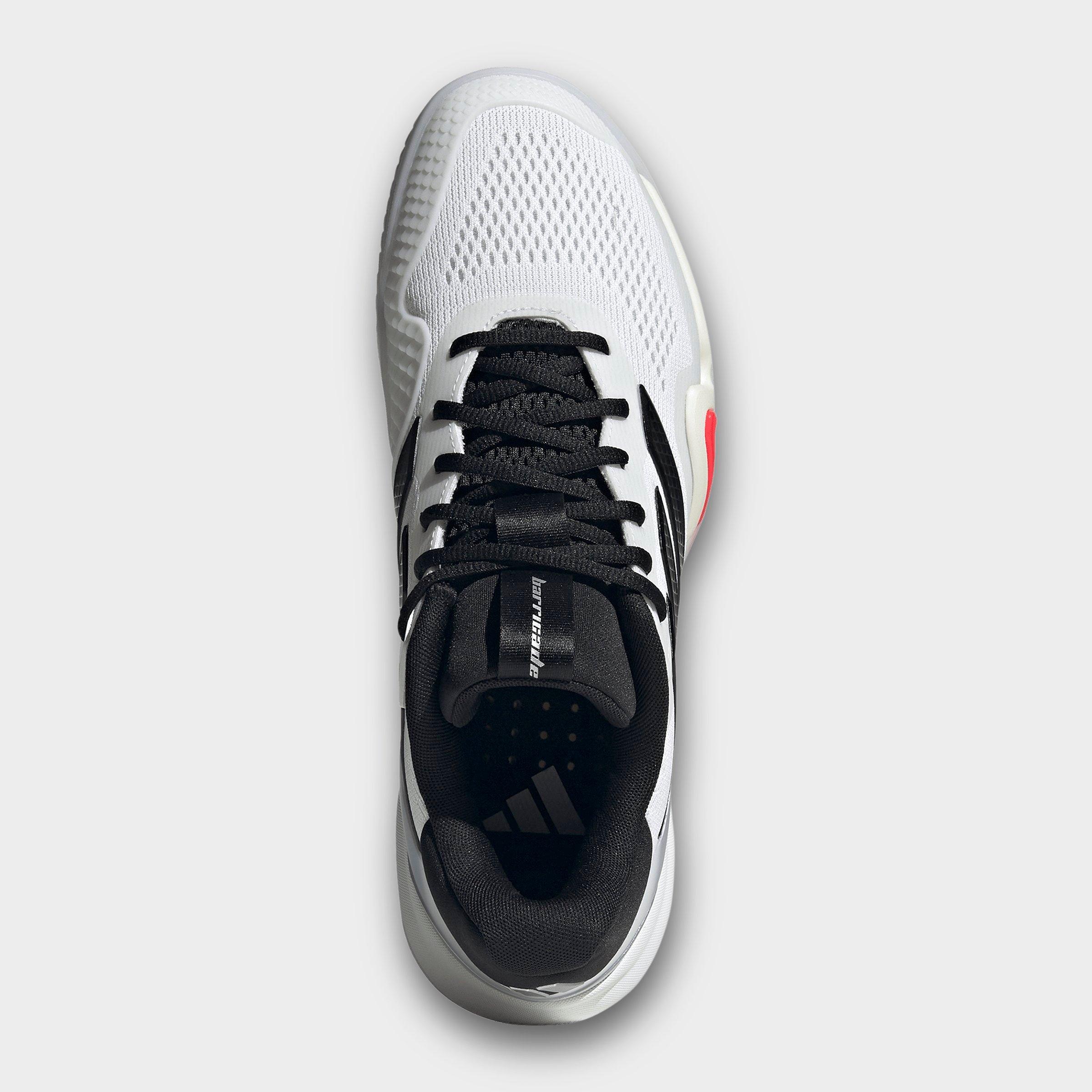 Men's adidas Barricade 14 Tennis Shoes (Wide Width)