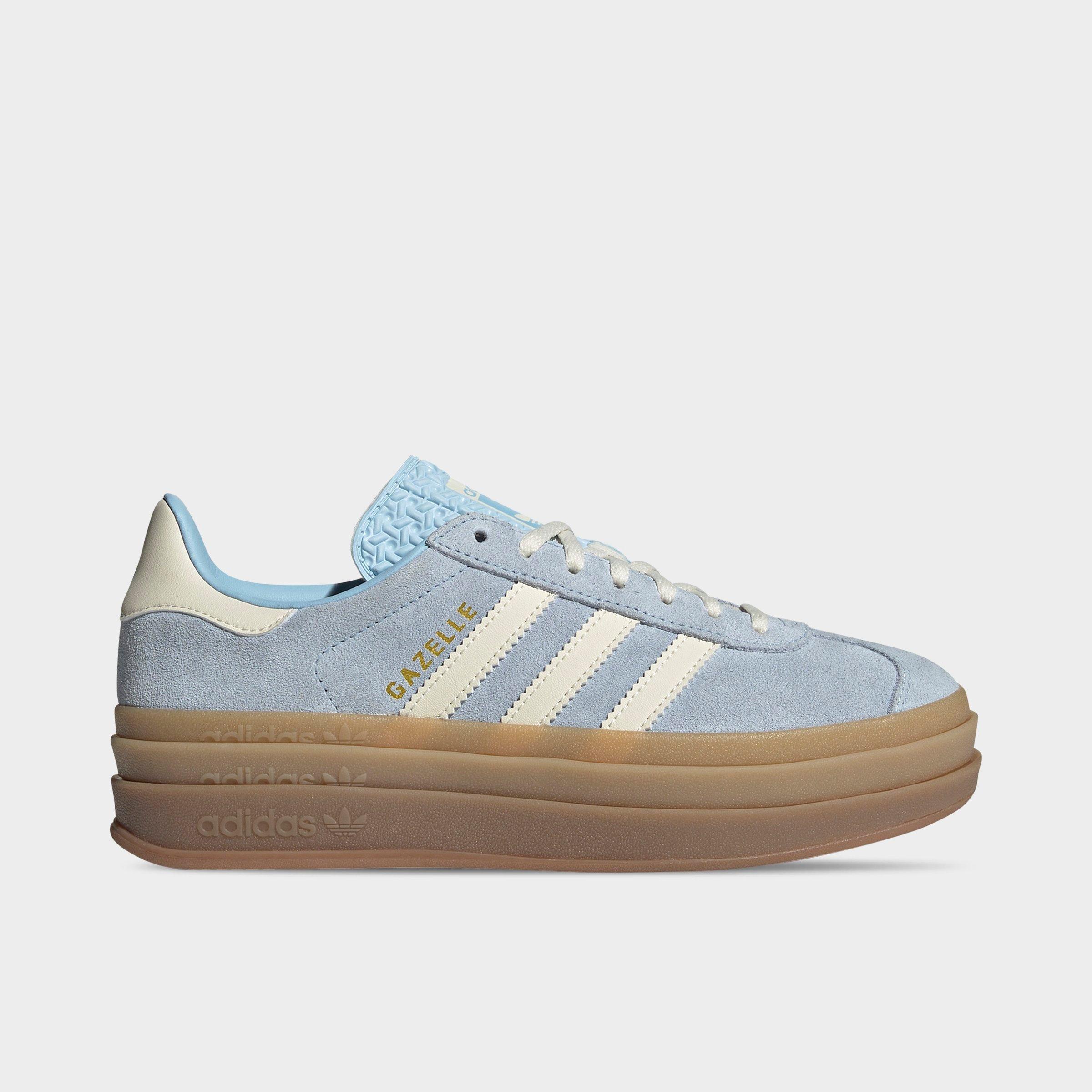 Women's adidas Originals Gazelle Bold Casual Shoes | JD Sports