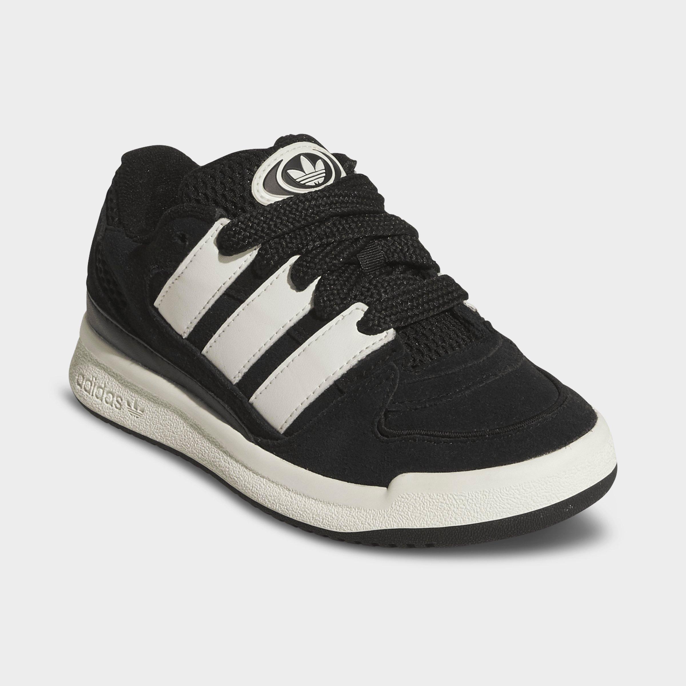 Little Kids' adidas Originals Forum Low Classics Casual Shoes
