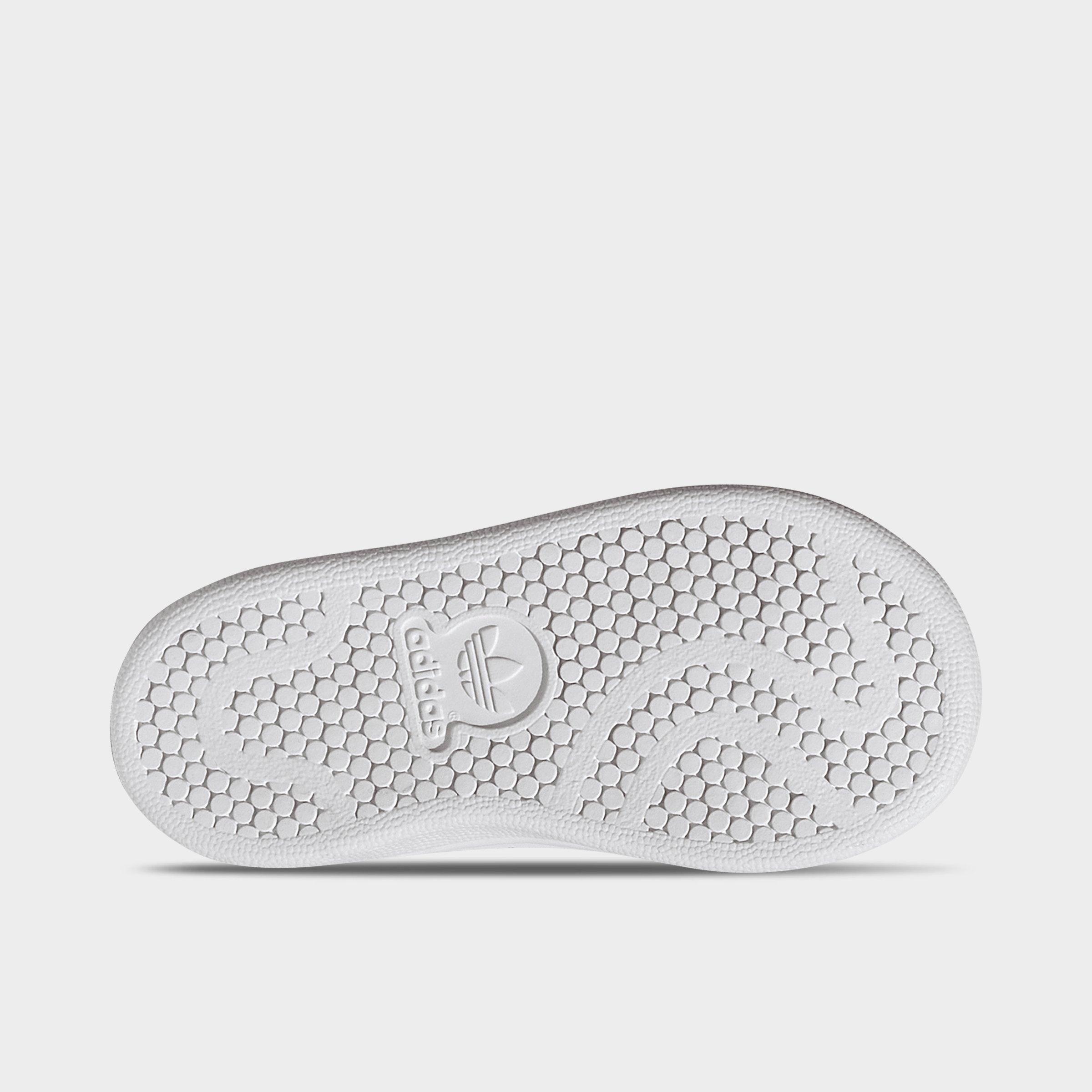 Kids' Toddler adidas Originals Stan Smith Comfort Closure Stretch Lace Casual Shoes