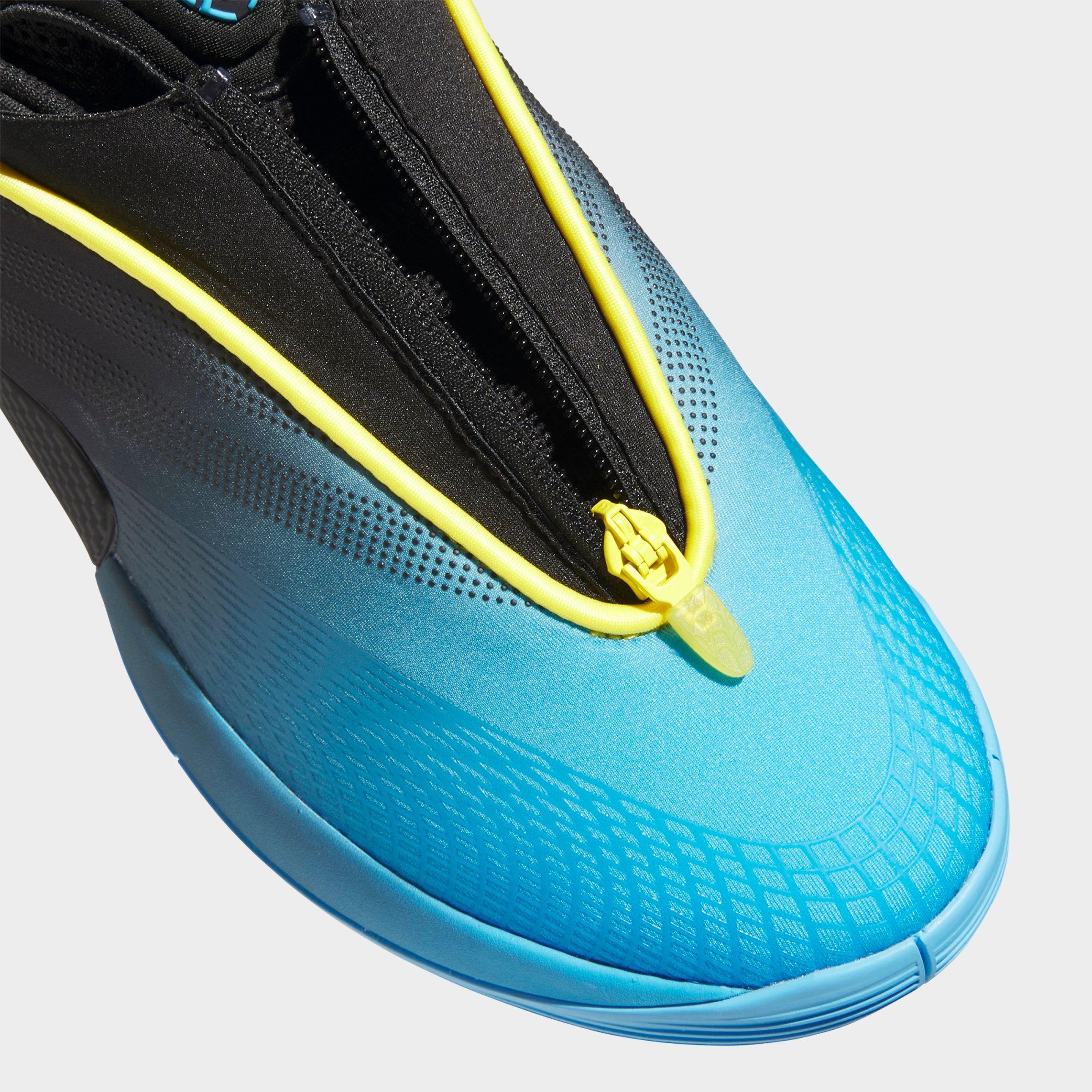 Men's adidas D.O.N. Issue #7 Basketball Shoes