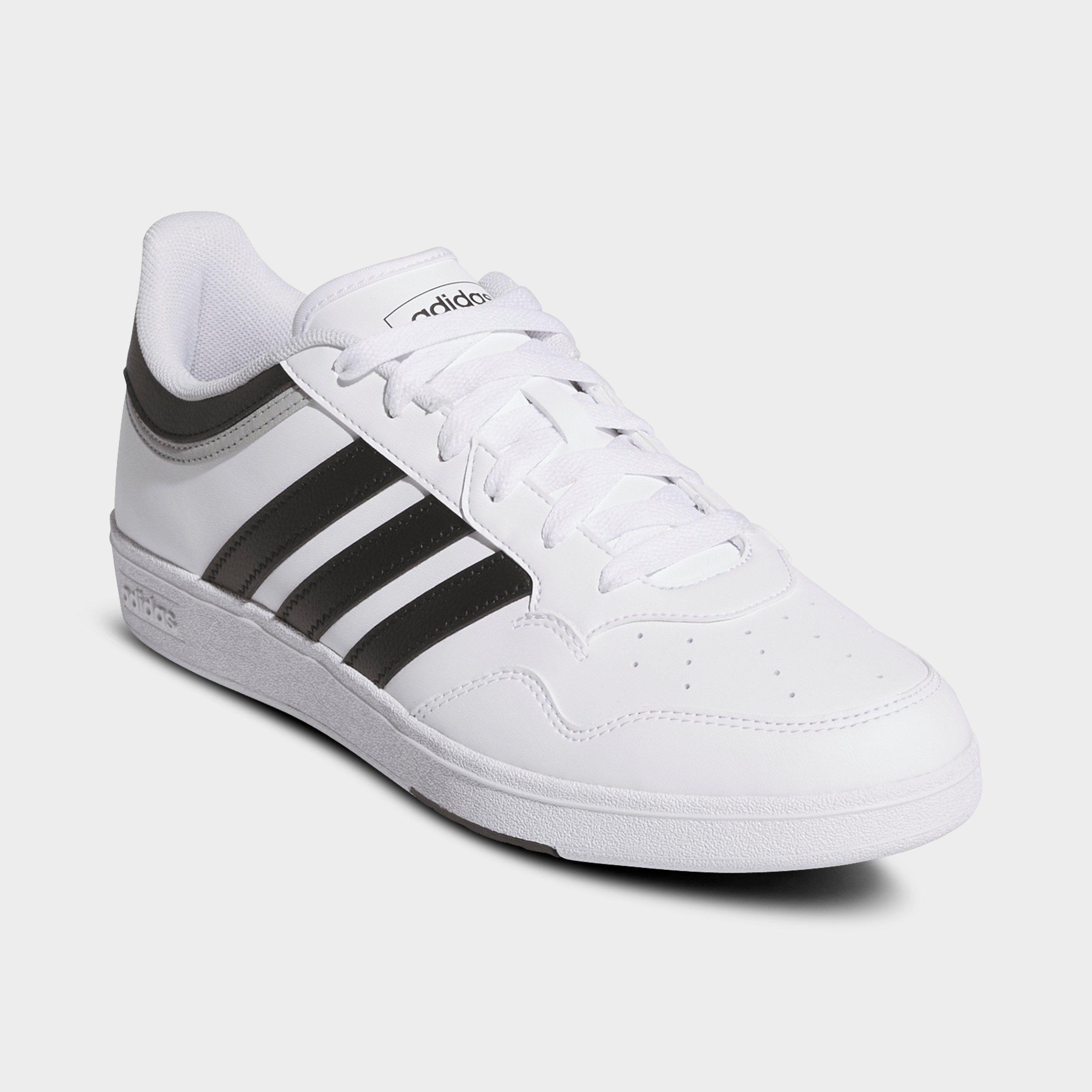 Men's adidas Hoops 4.0 Low Casual Shoes