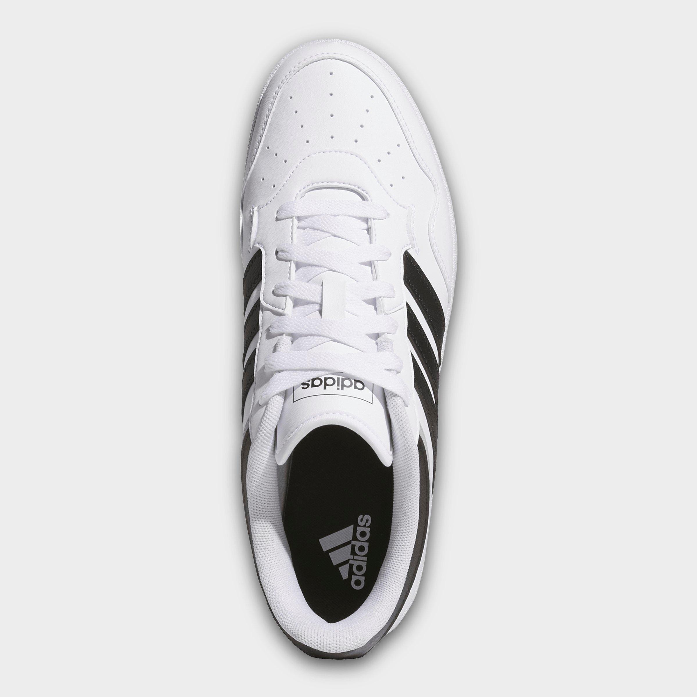 Men's adidas Hoops 4.0 Low Casual Shoes