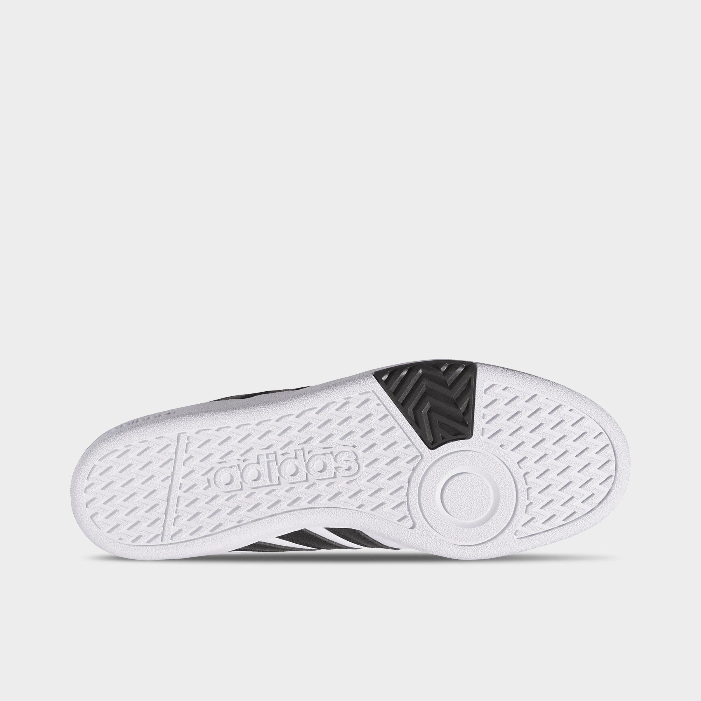 Men's adidas Hoops 4.0 Low Casual Shoes