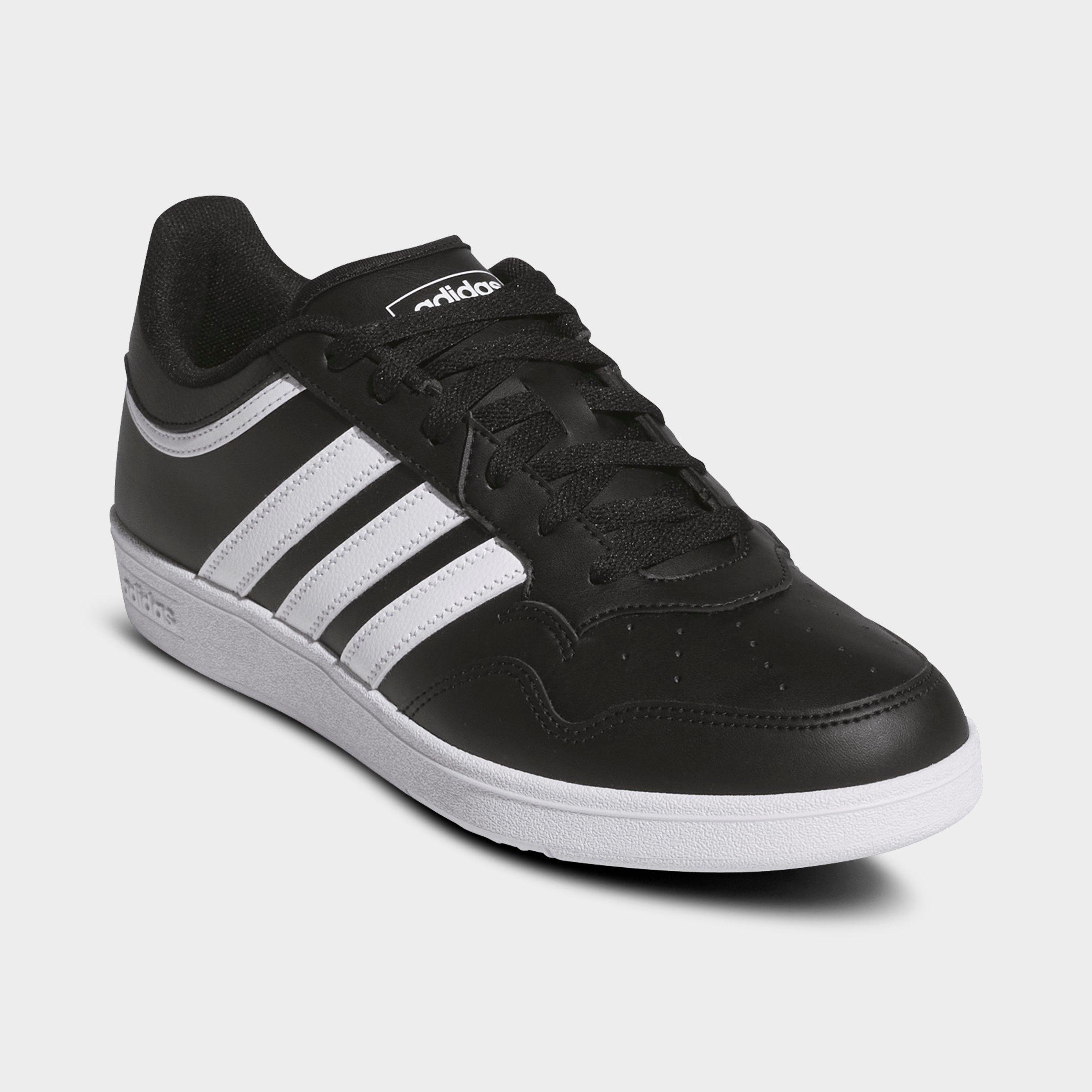 Men's adidas Hoops 4.0 Low Casual Shoes
