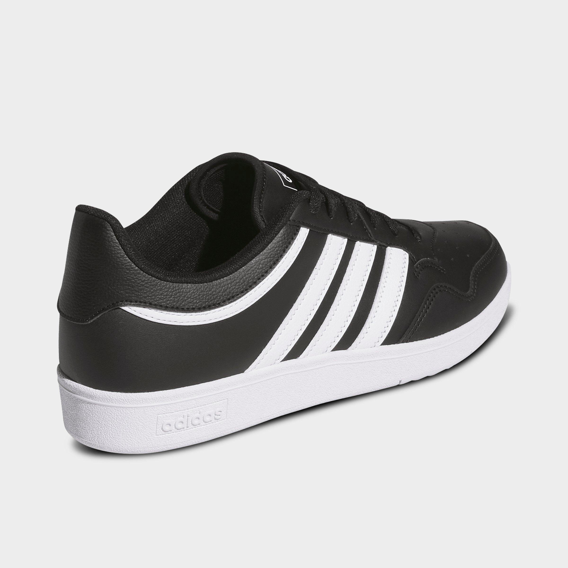 Men's adidas Hoops 4.0 Low Casual Shoes