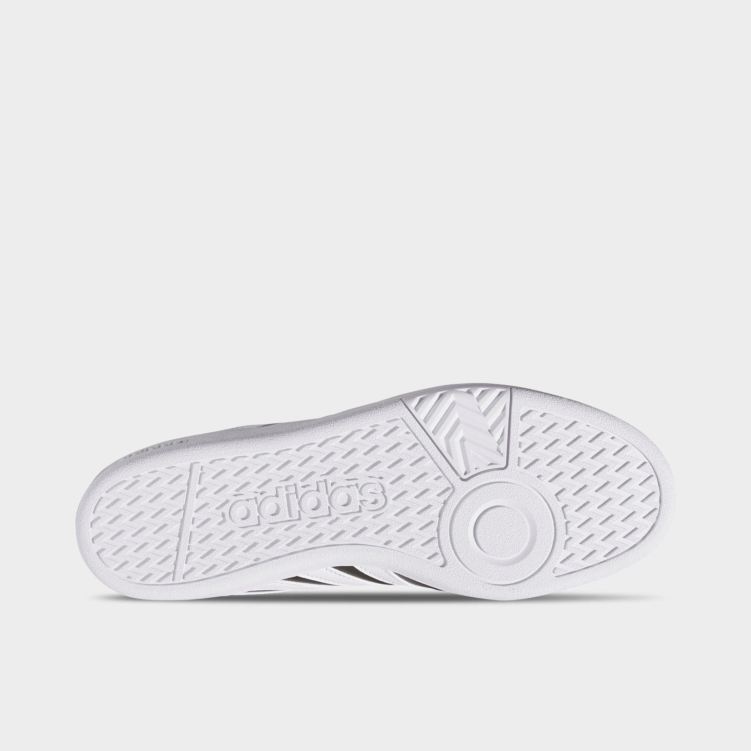 Men's adidas Hoops 4.0 Low Casual Shoes