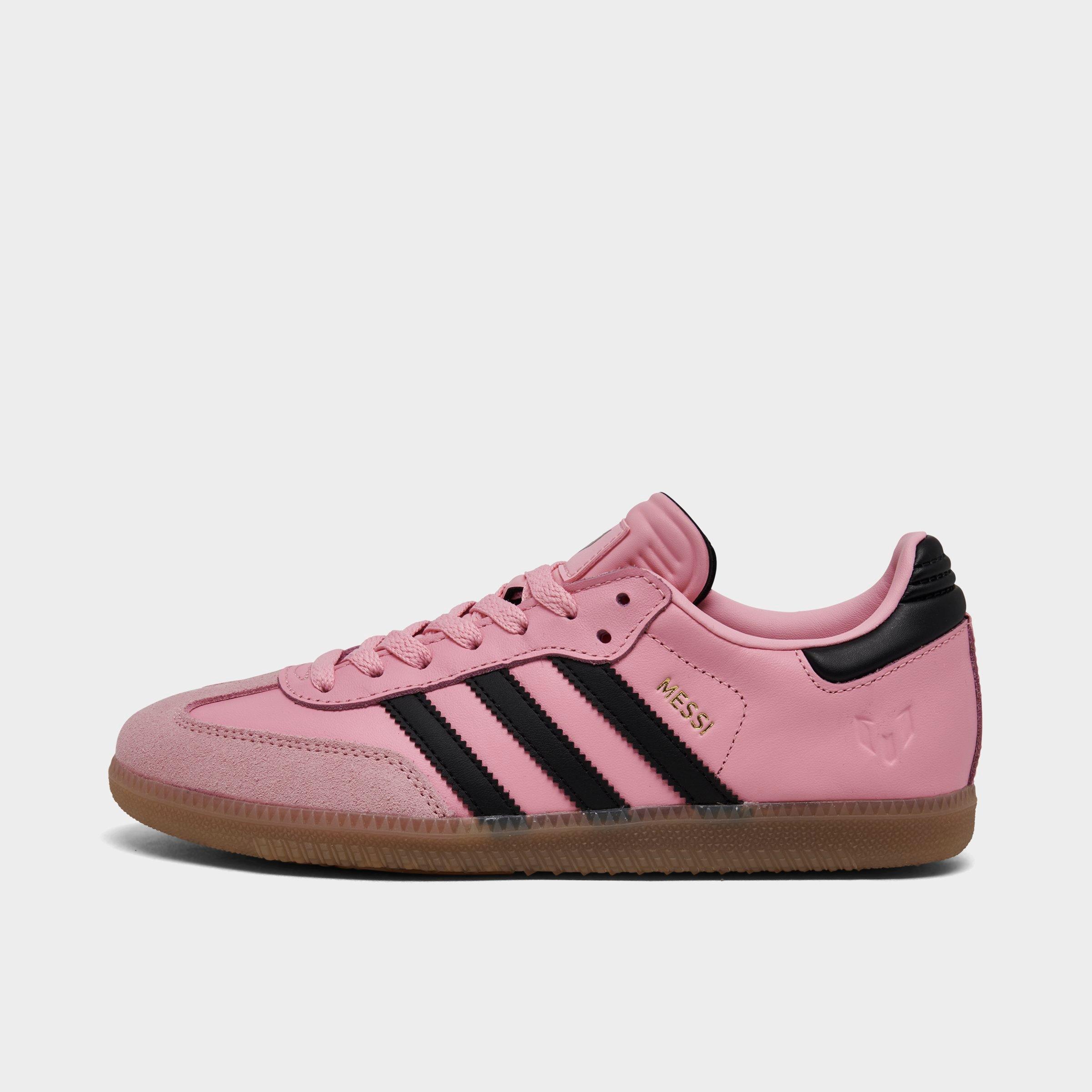 Big Kids' adidas Originals Samba Messi Casual Shoes | JD Sports
