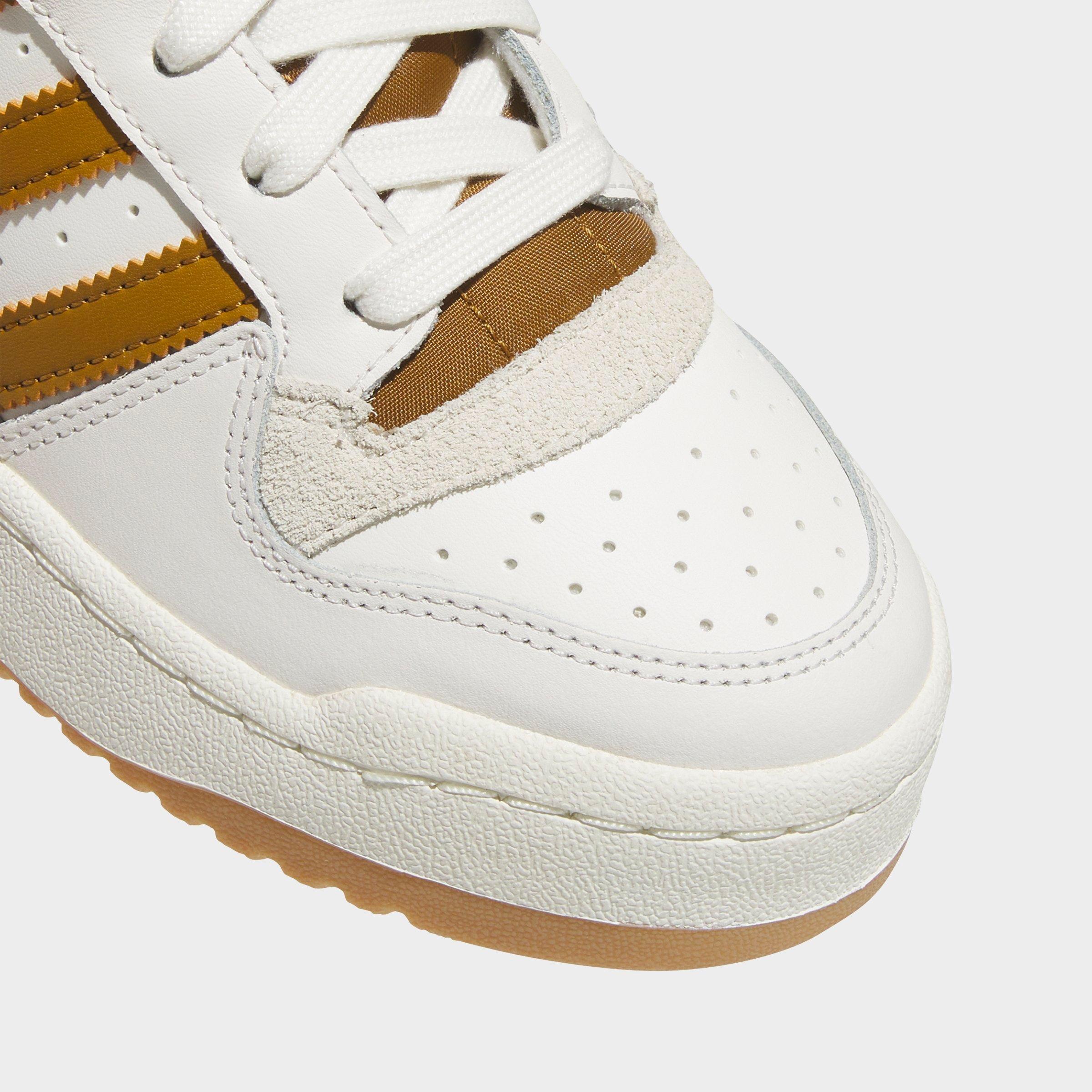 Women's adidas Originals Forum Bold Stripes Casual Shoes