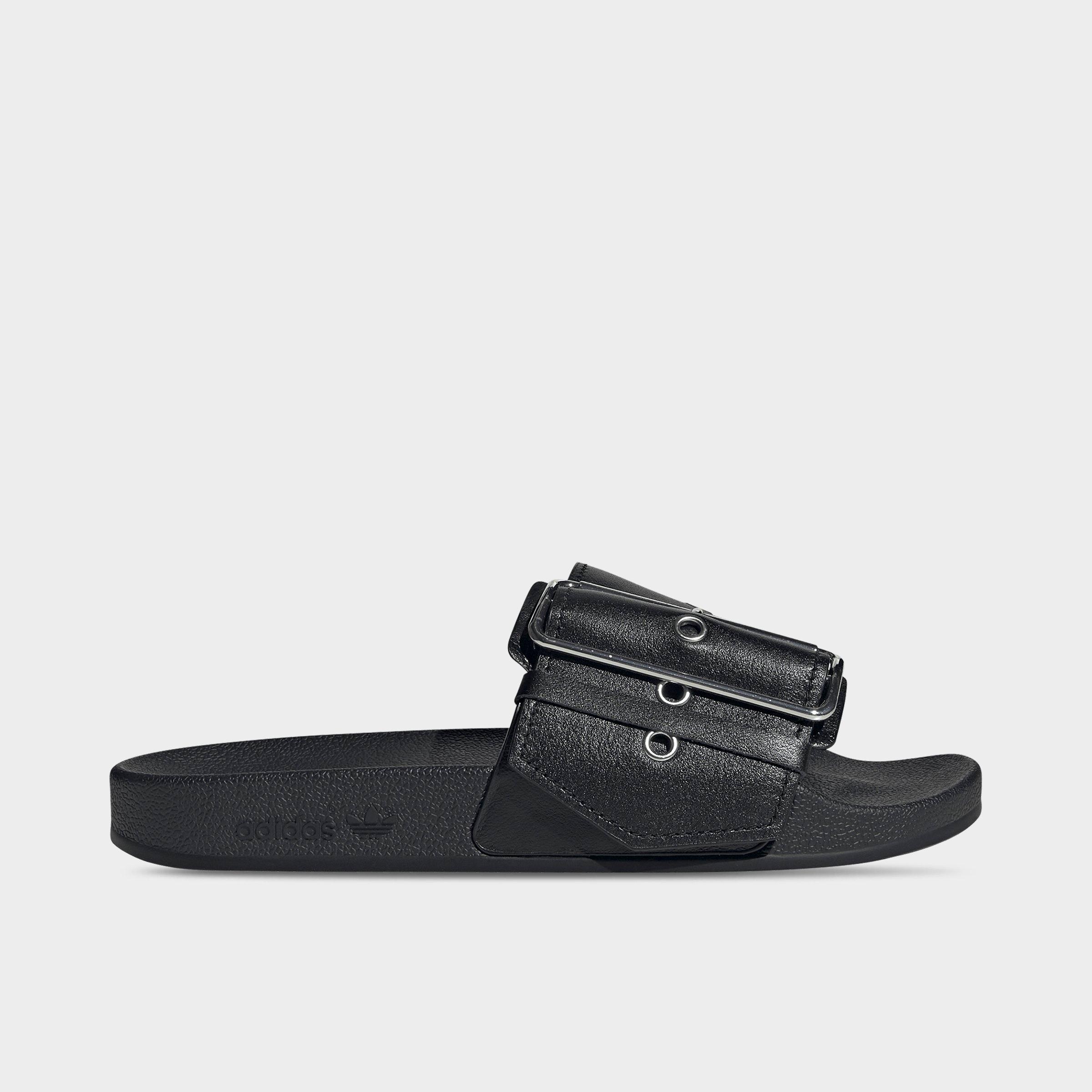 Men's adidas Originals x Jeremy Scott adilette Slide Sandals 