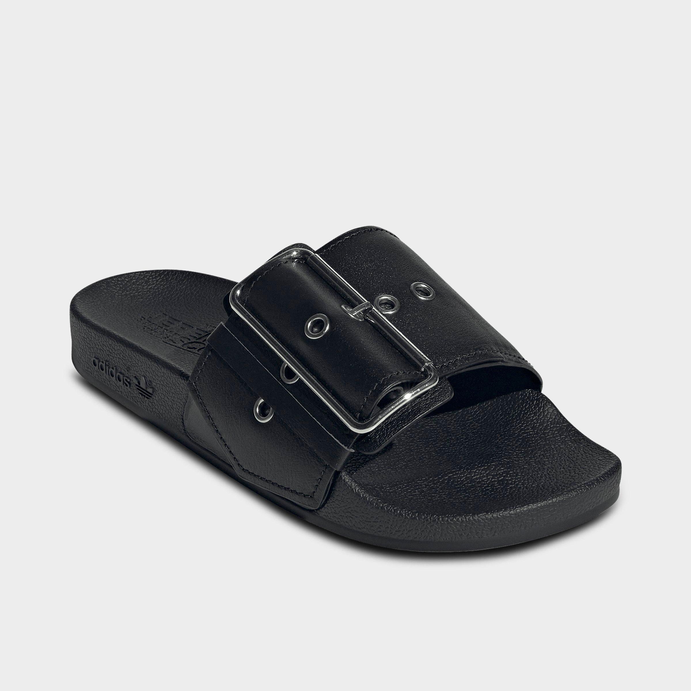 Men's adidas Originals x Jeremy Scott adilette Slide Sandals 
