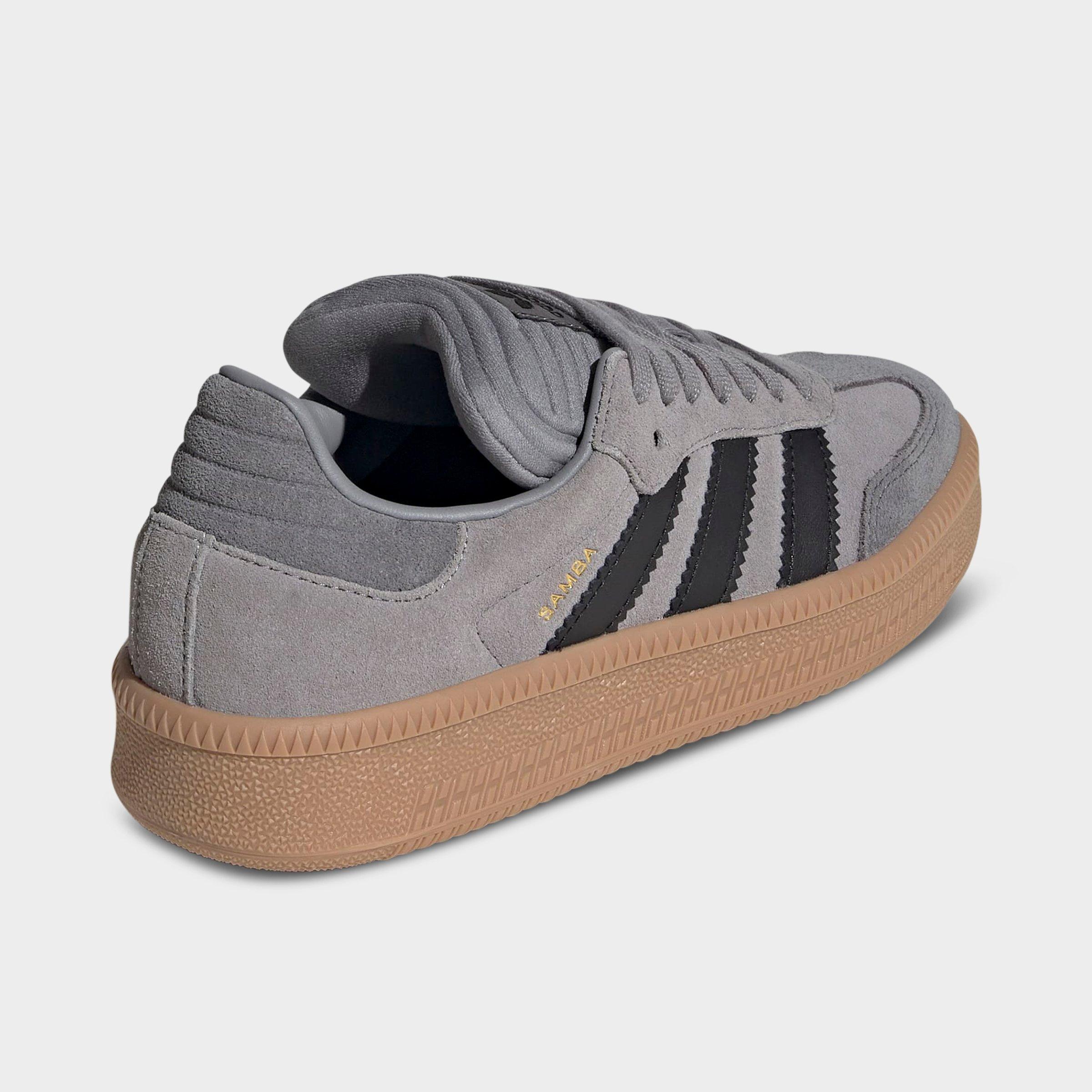 Big Kids' adidas Originals Samba XLG Casual Shoes