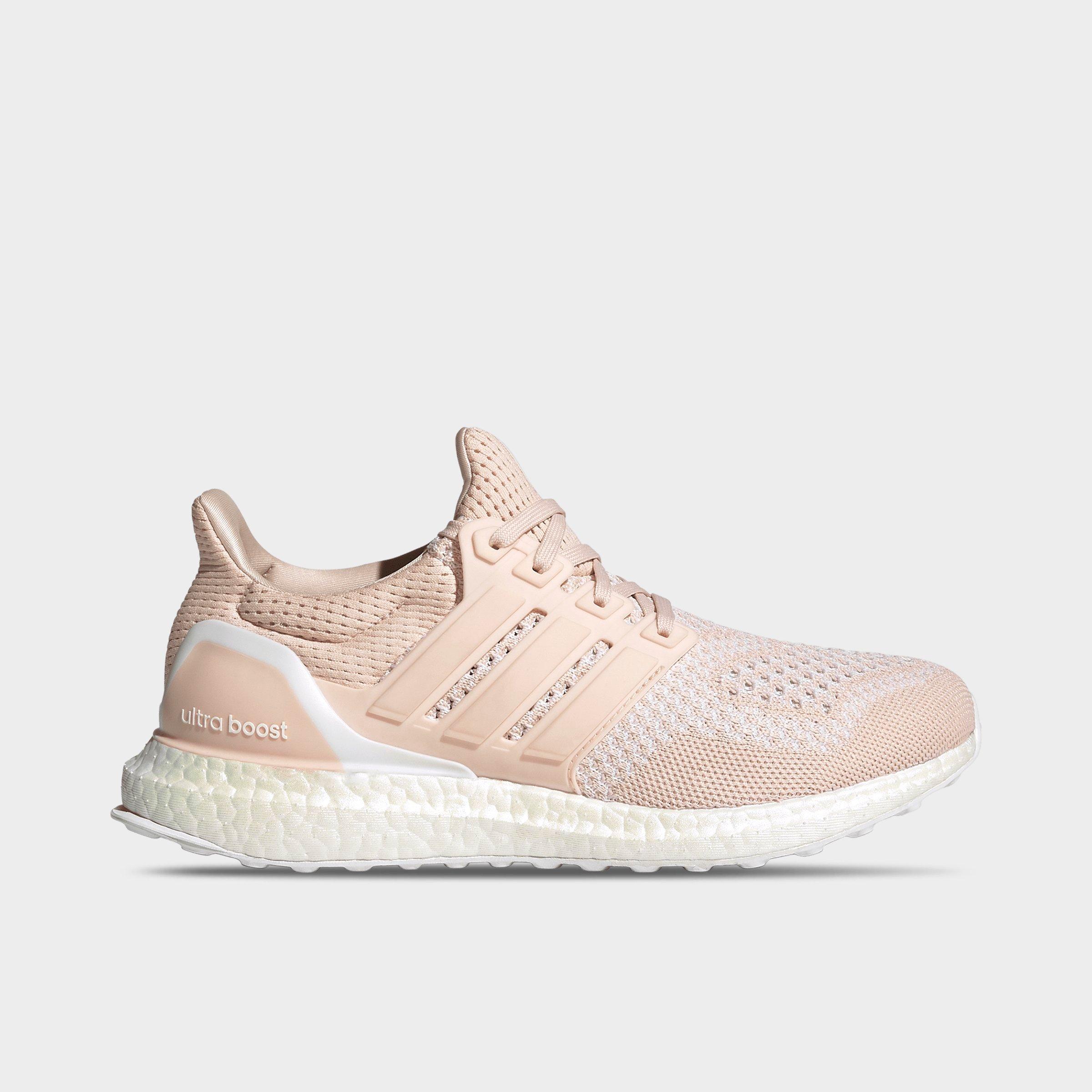 adidas gazelle silver green womens Adidas Women's Ultraboost 5X Sneaker in Ftw White/Glory Grey/Lucid Pin –  Mitten Running Co main image 1