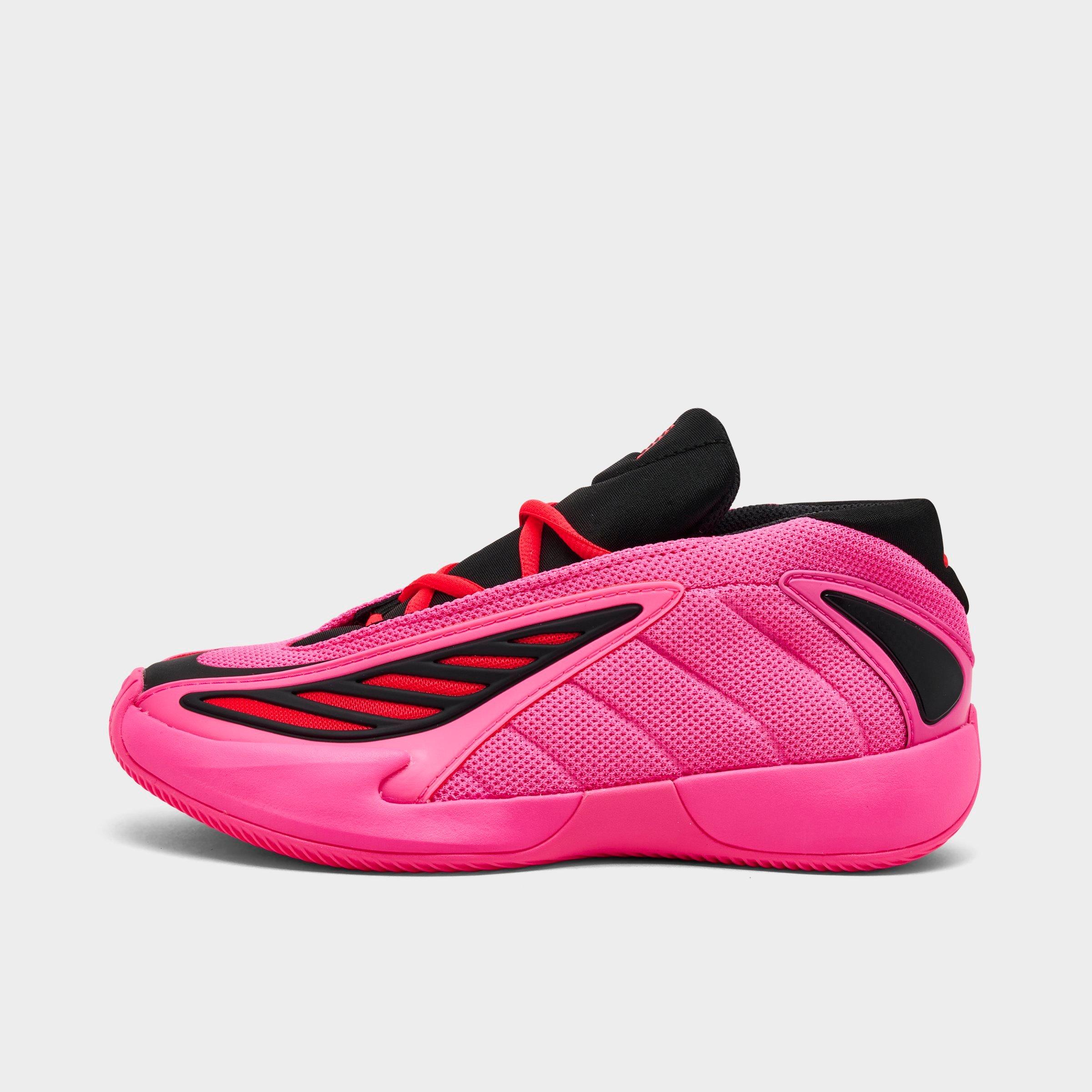 Little Kids' adidas Anthony Edwards 2 Low Basketball Shoes