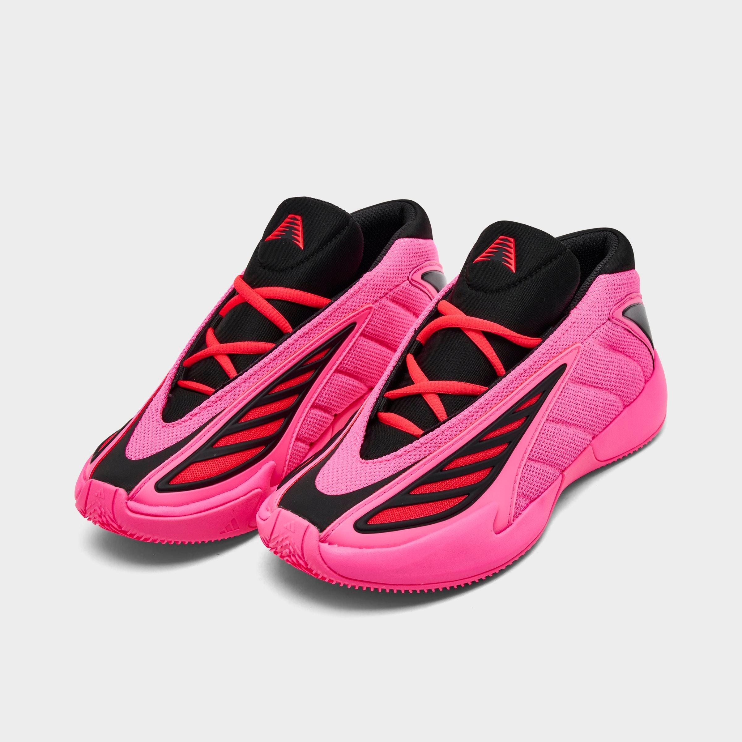 Little Kids' adidas Anthony Edwards 2 Low Basketball Shoes