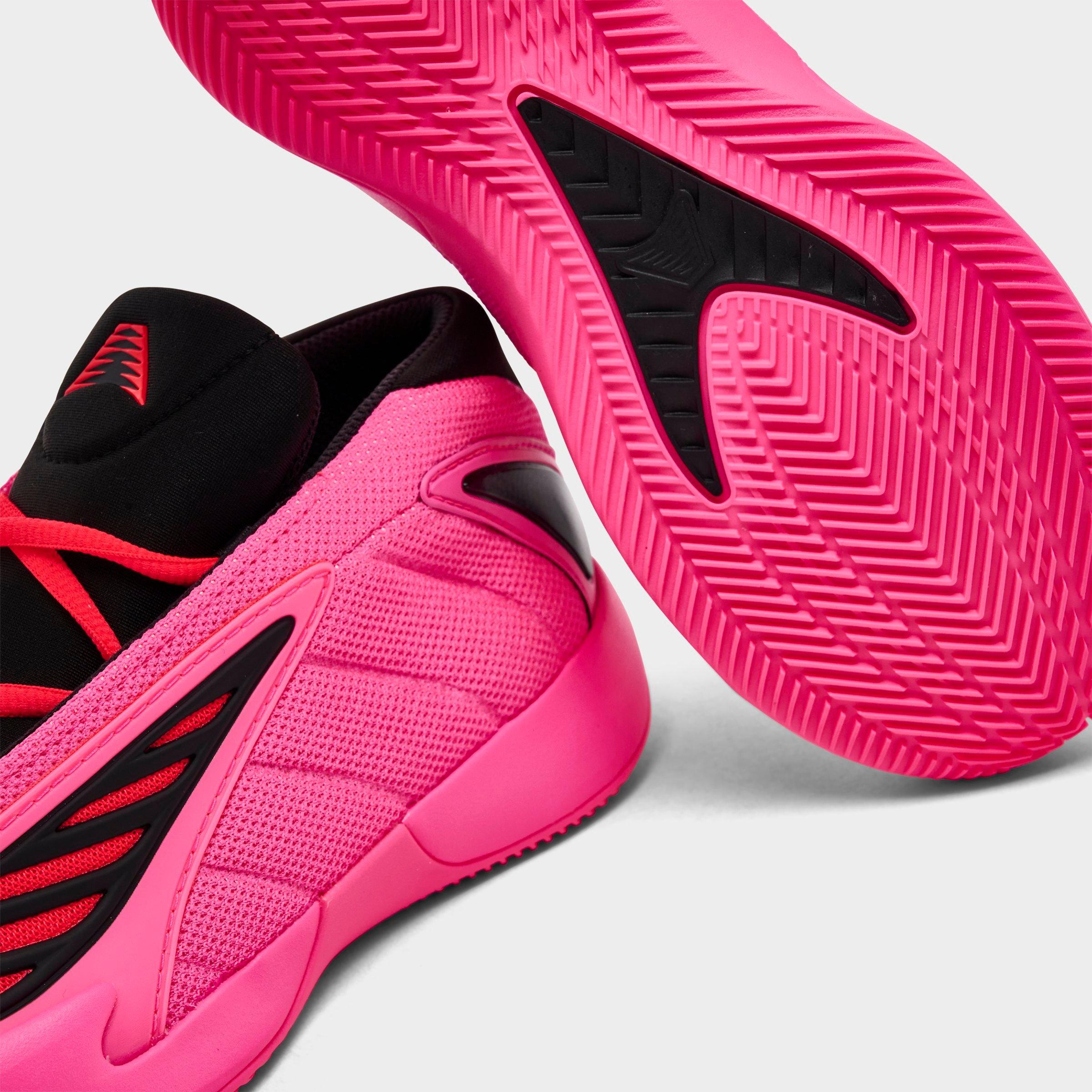 Little Kids' adidas Anthony Edwards 2 Low Basketball Shoes