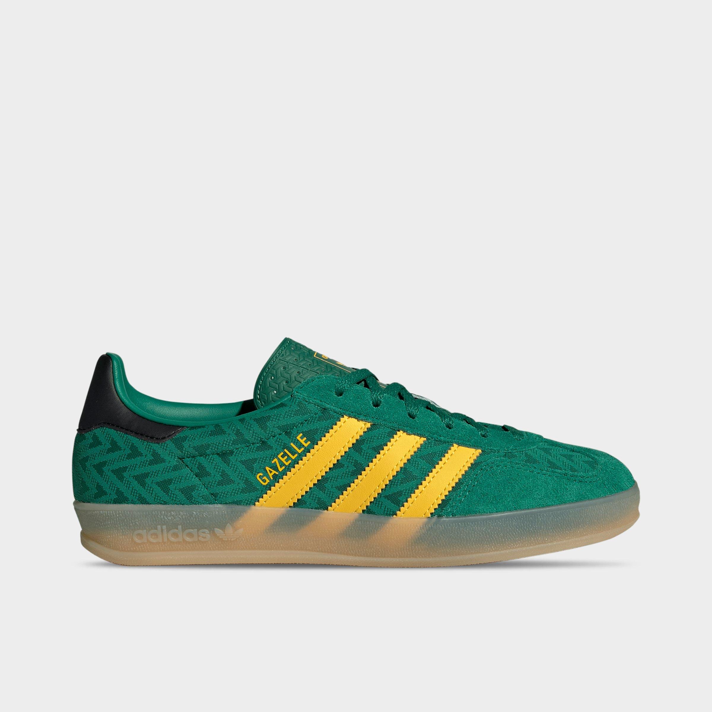 adidas gazelle silver green womens adidas Men's Gazelle Lux Golf Shoes main image 0