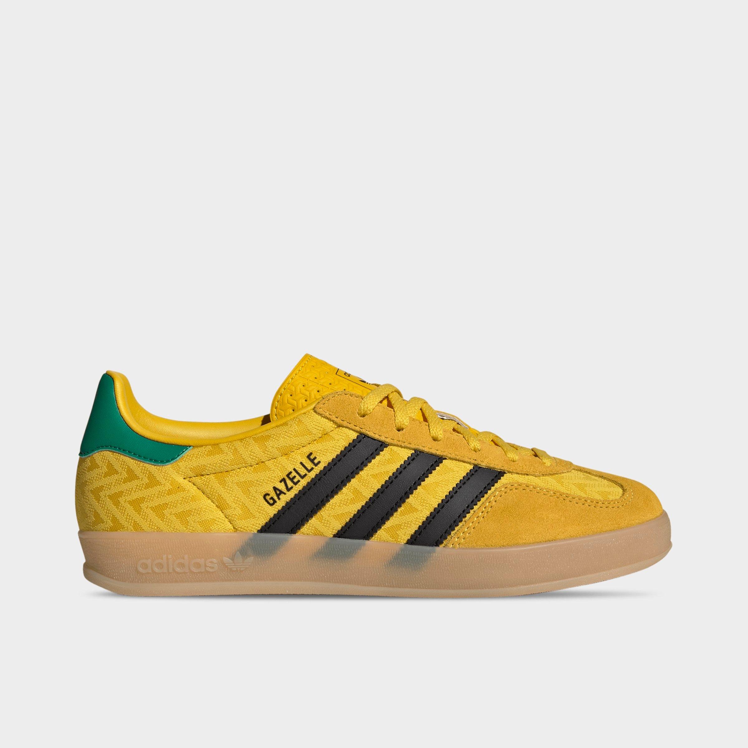 adidas gazelle silver green womens adidas Gazelle Core Black Gum