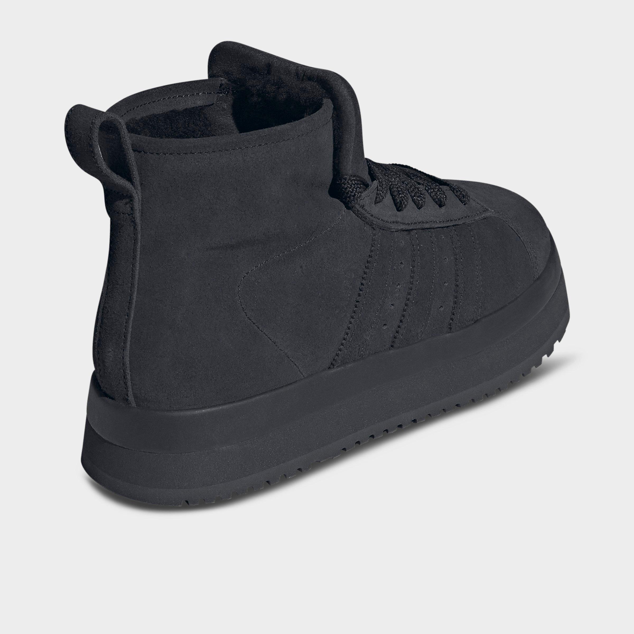 Women's adidas Originals Campus 00s Winter Mid Casual Shoes