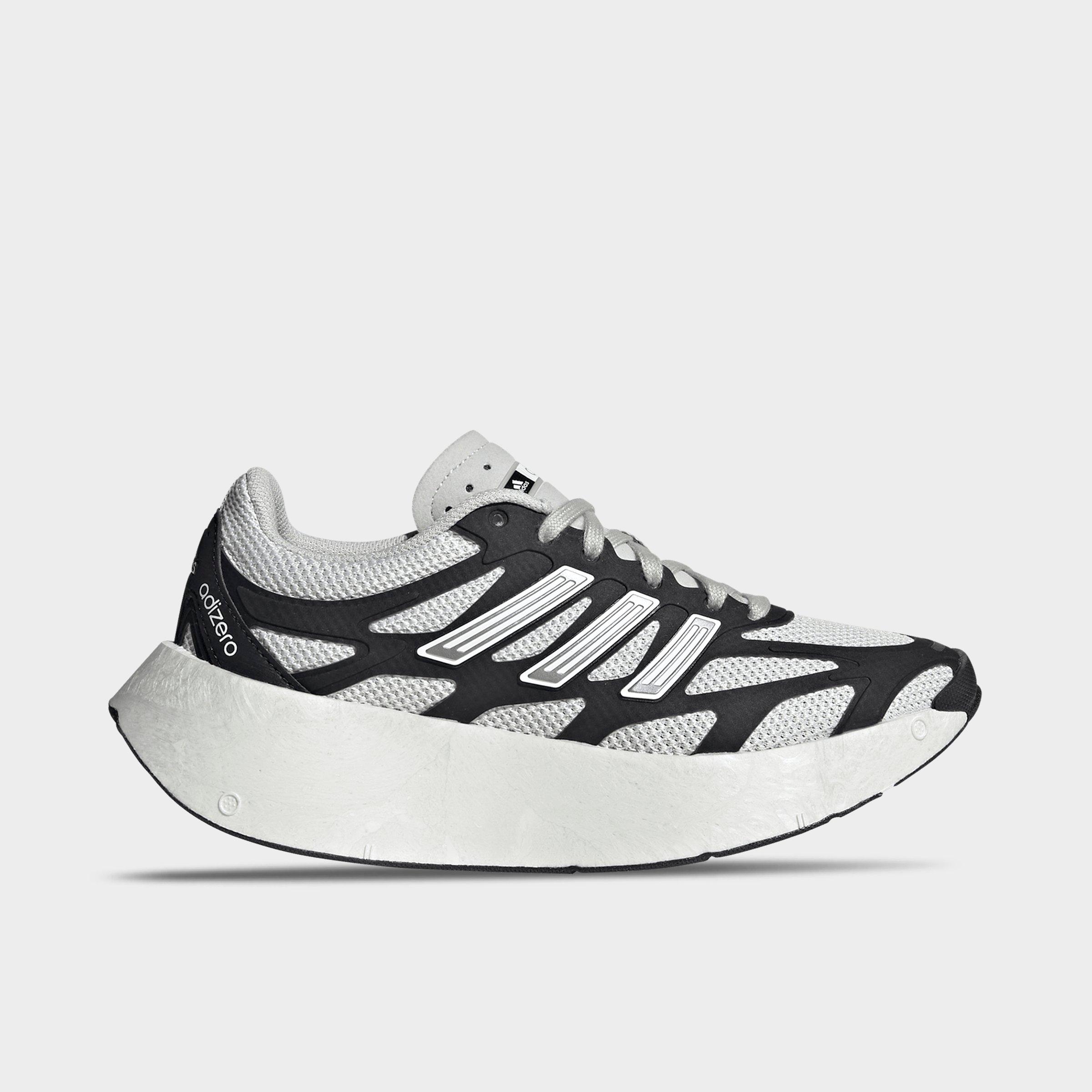 れあ ☆アディダス adidas ZX RACER スニーカー 黒赤[80037-260]十