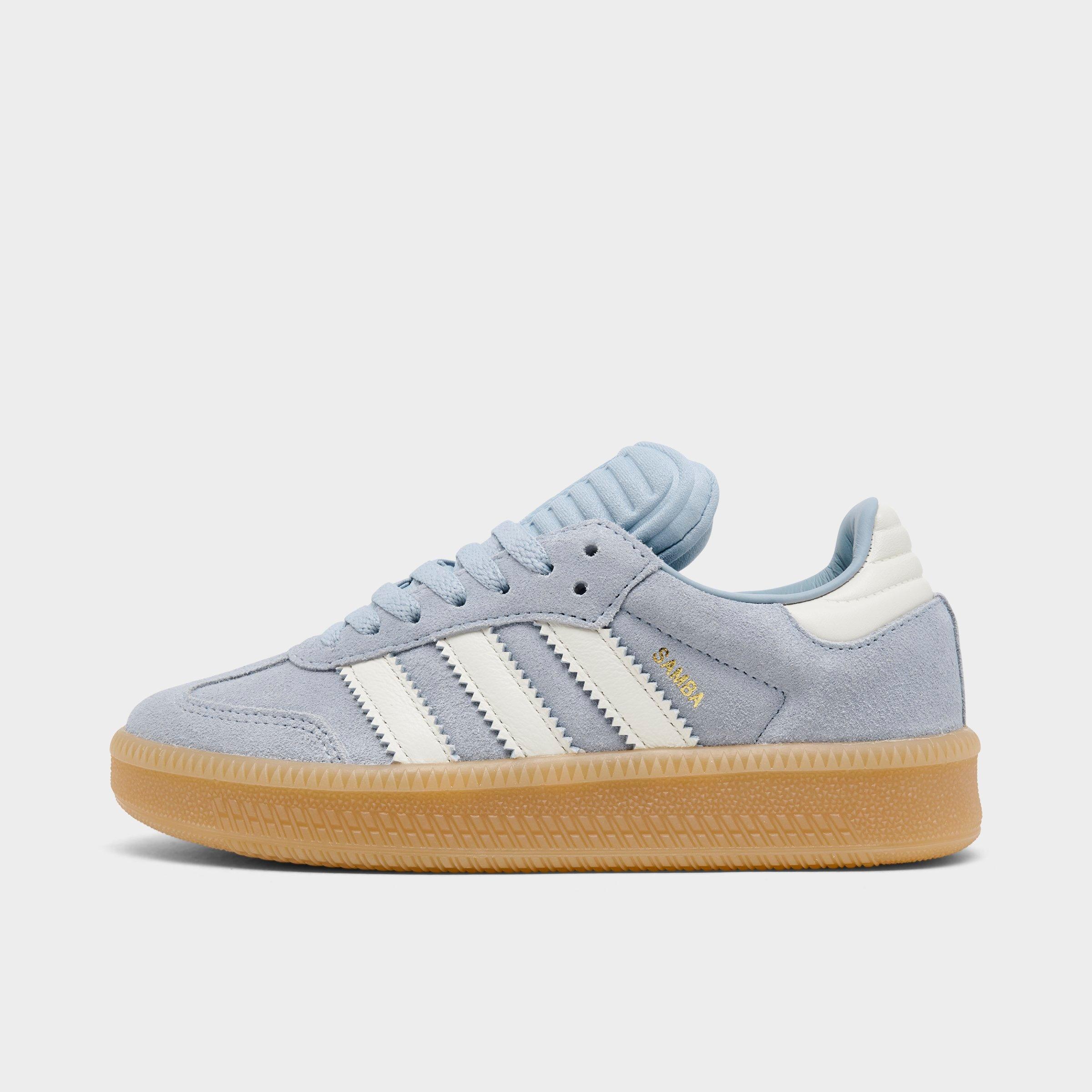 Big Kids' adidas Originals Samba XLG Casual Shoes