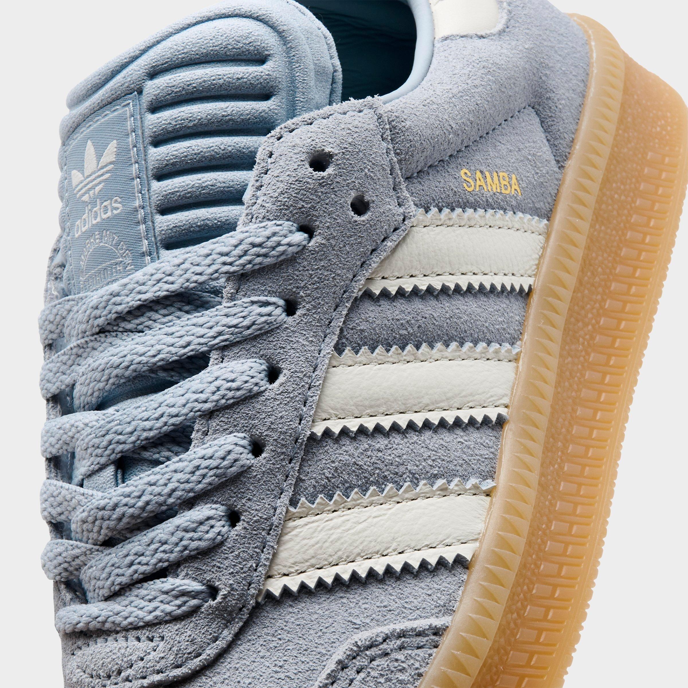 Big Kids' adidas Originals Samba XLG Casual Shoes