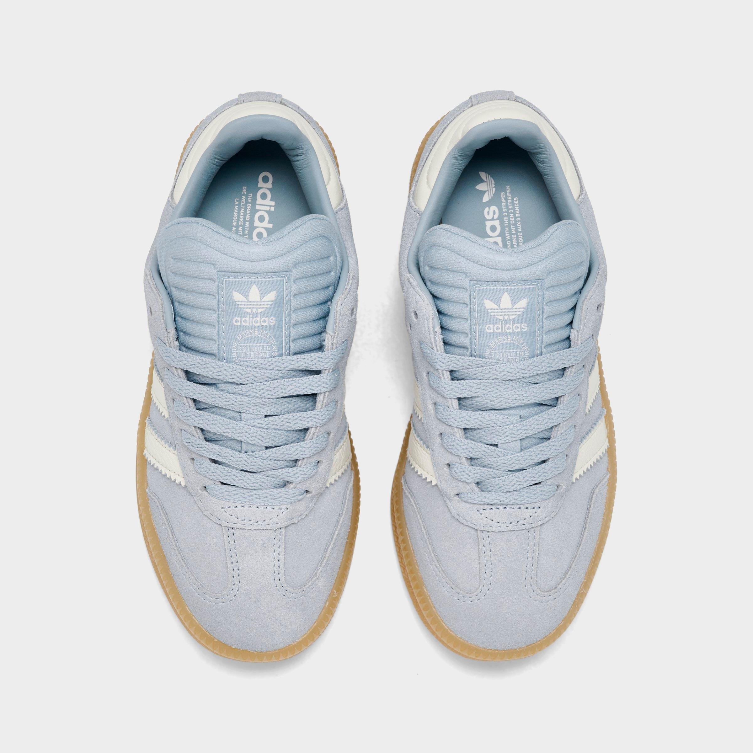 Big Kids' adidas Originals Samba XLG Casual Shoes