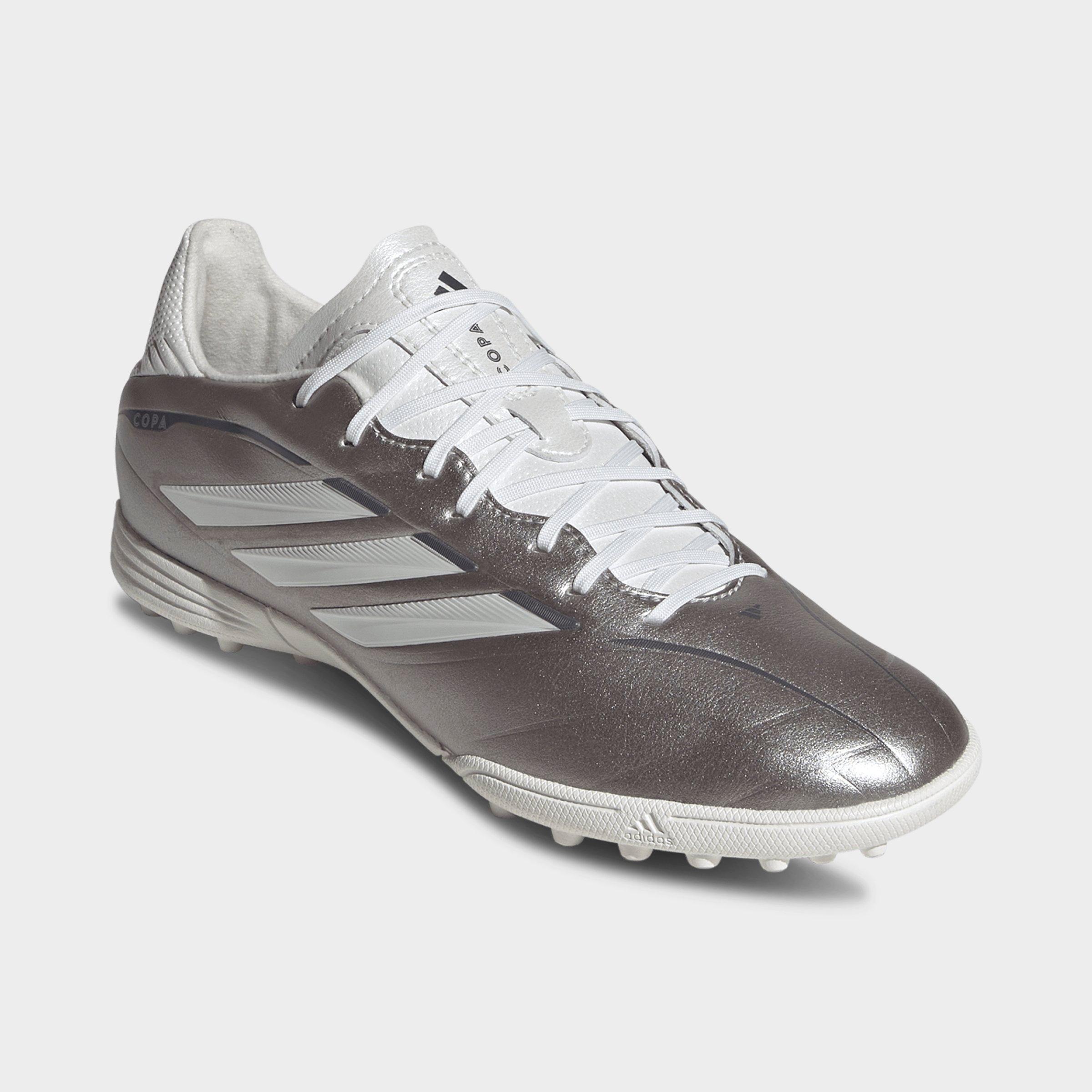 Big Kids' adidas Copa Pure IV League Turf Soccer Cleats