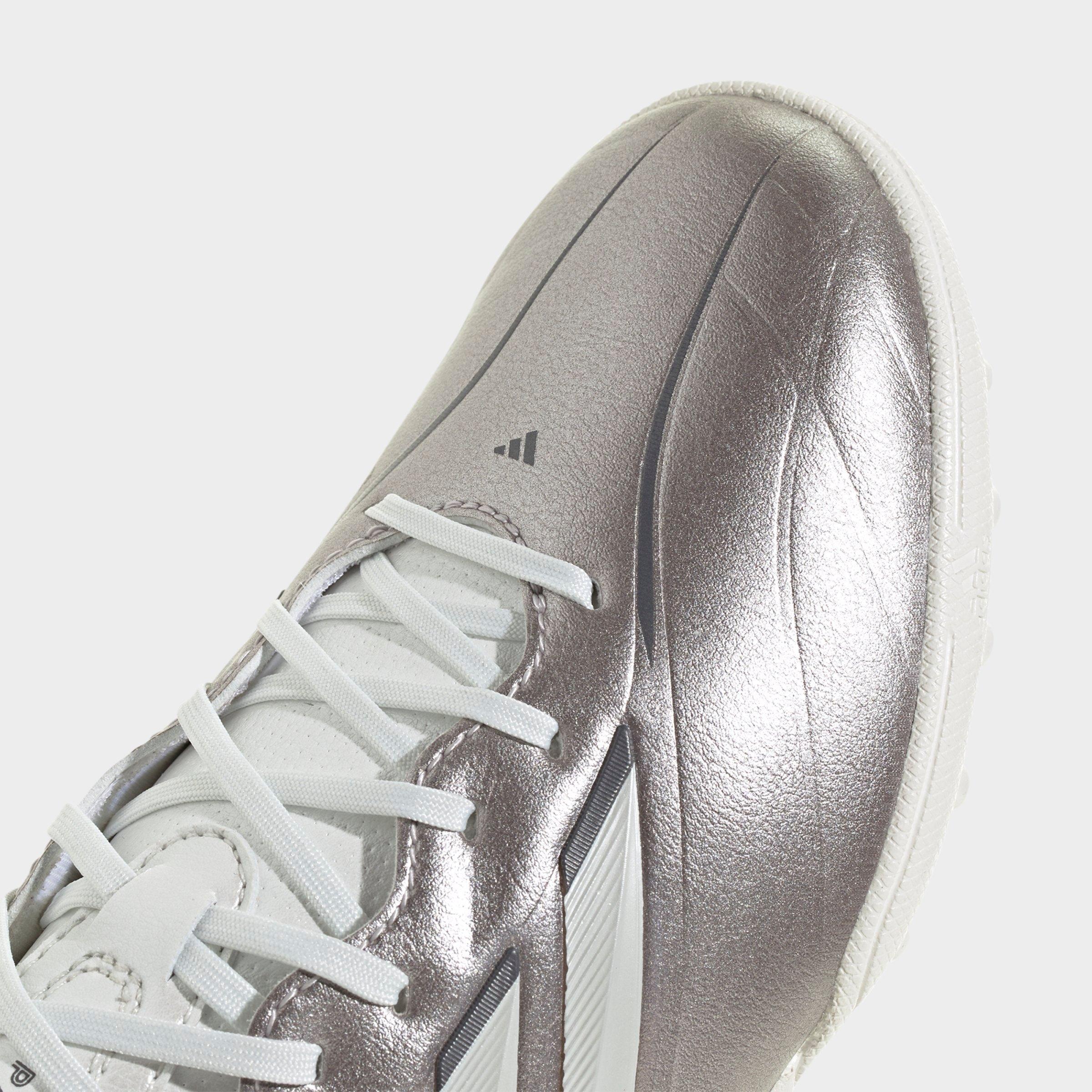 Big Kids' adidas Copa Pure IV League Turf Soccer Cleats