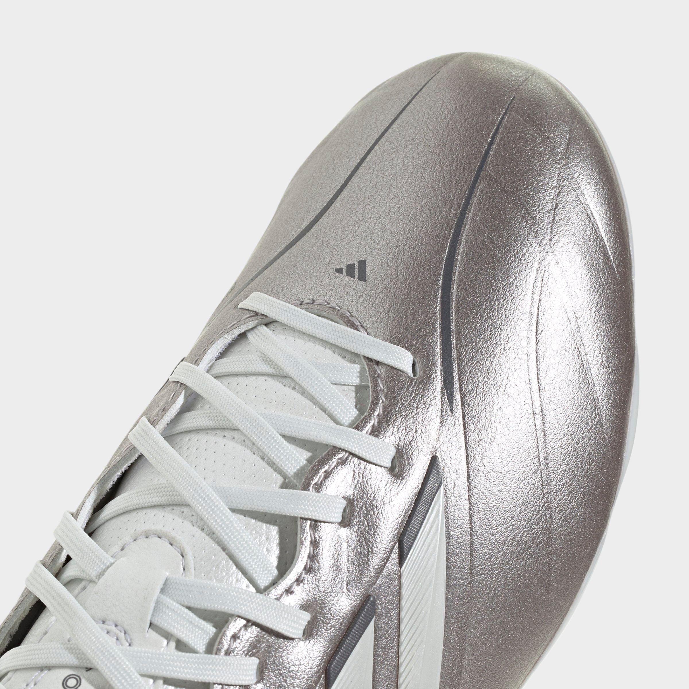Big Kids' adidas Copa Pure IV League Firm Ground Soccer Cleats