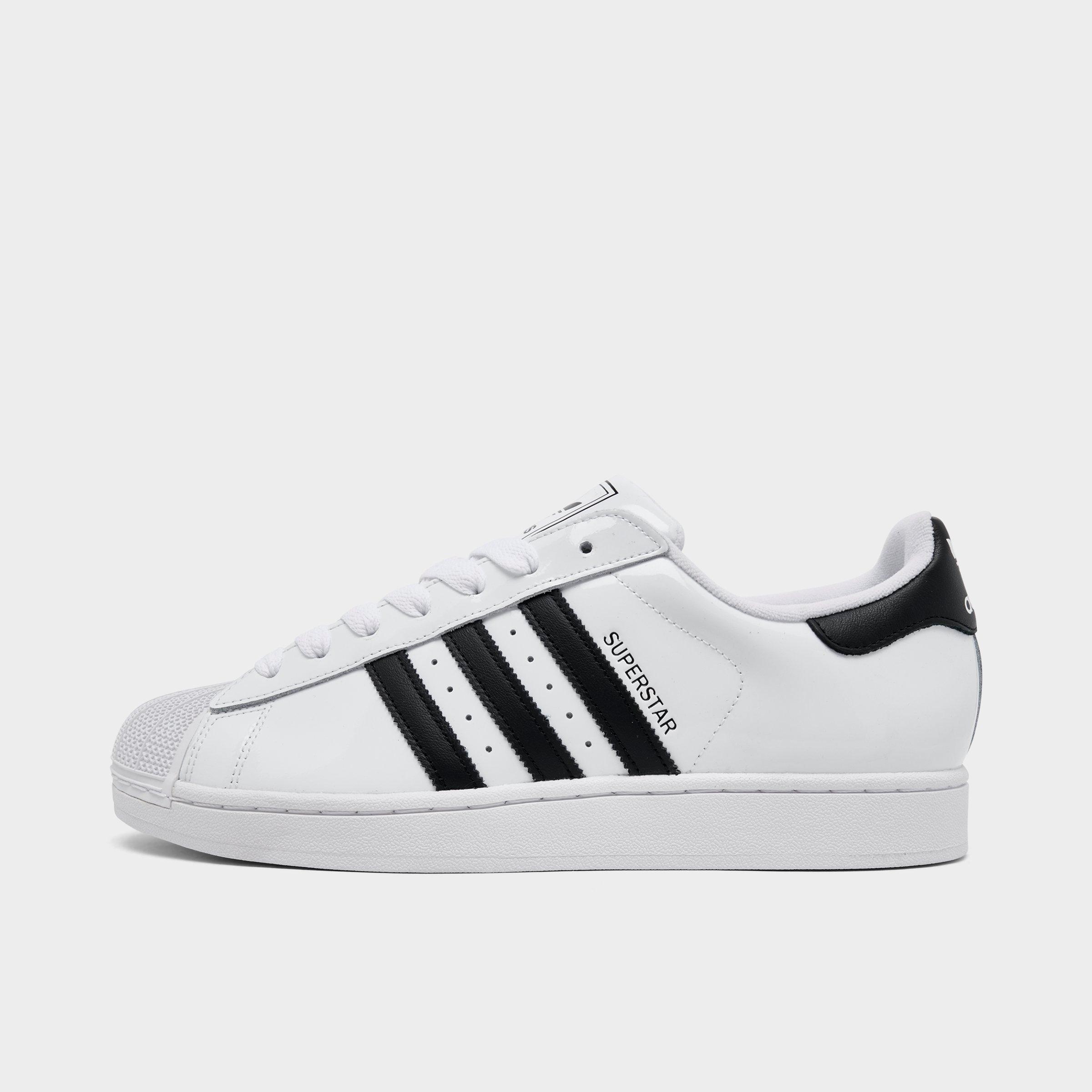 Men's adidas Originals Superstar II Casual Shoes | JD Sports