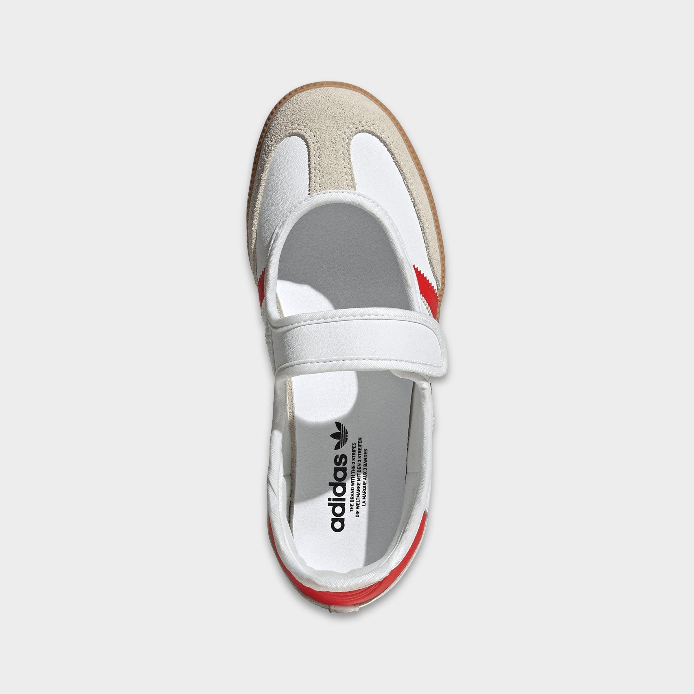 Girls' Big Kids' adidas Originals Samba Jane Casual Shoes