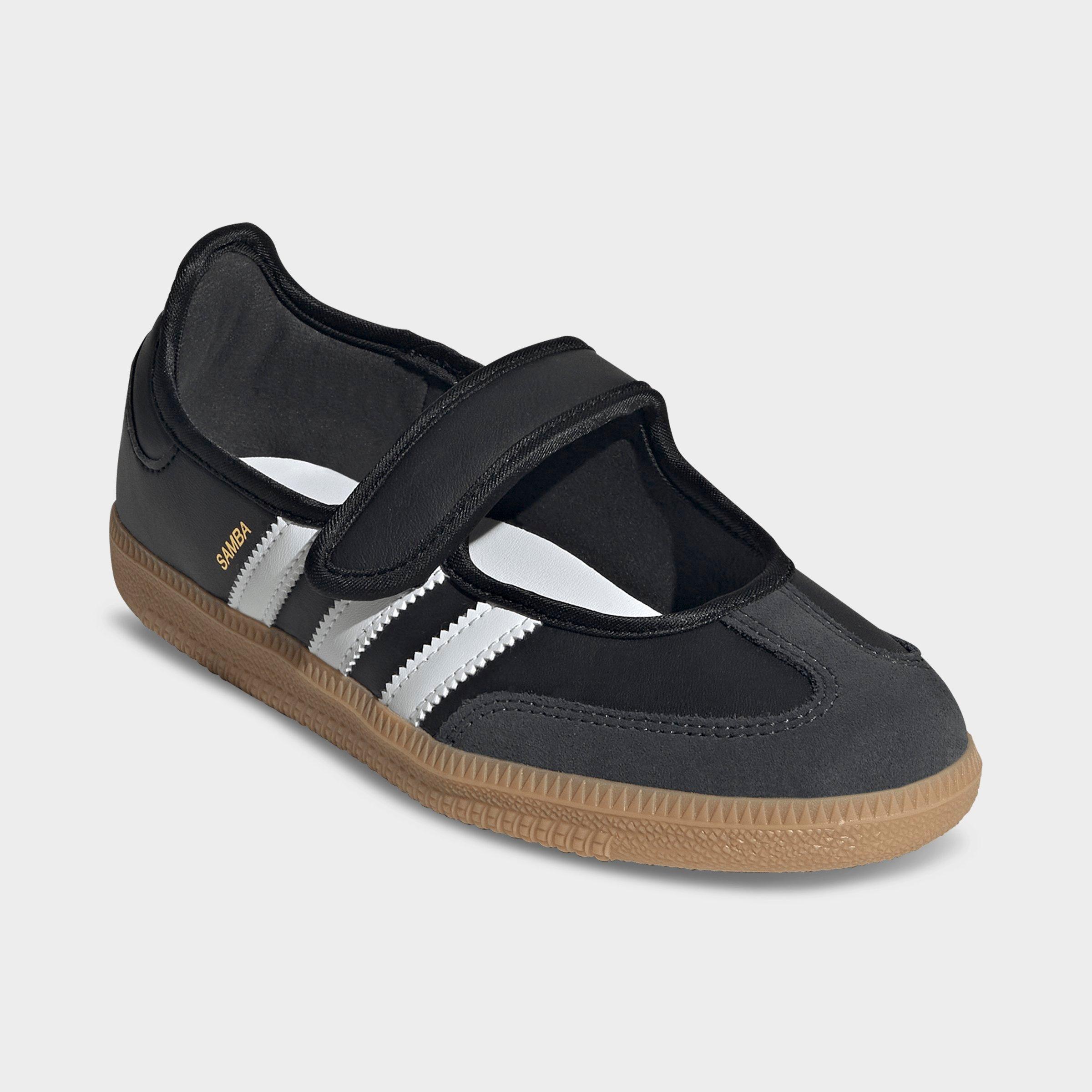 Girls' Big Kids' adidas Originals Samba Jane Casual Shoes