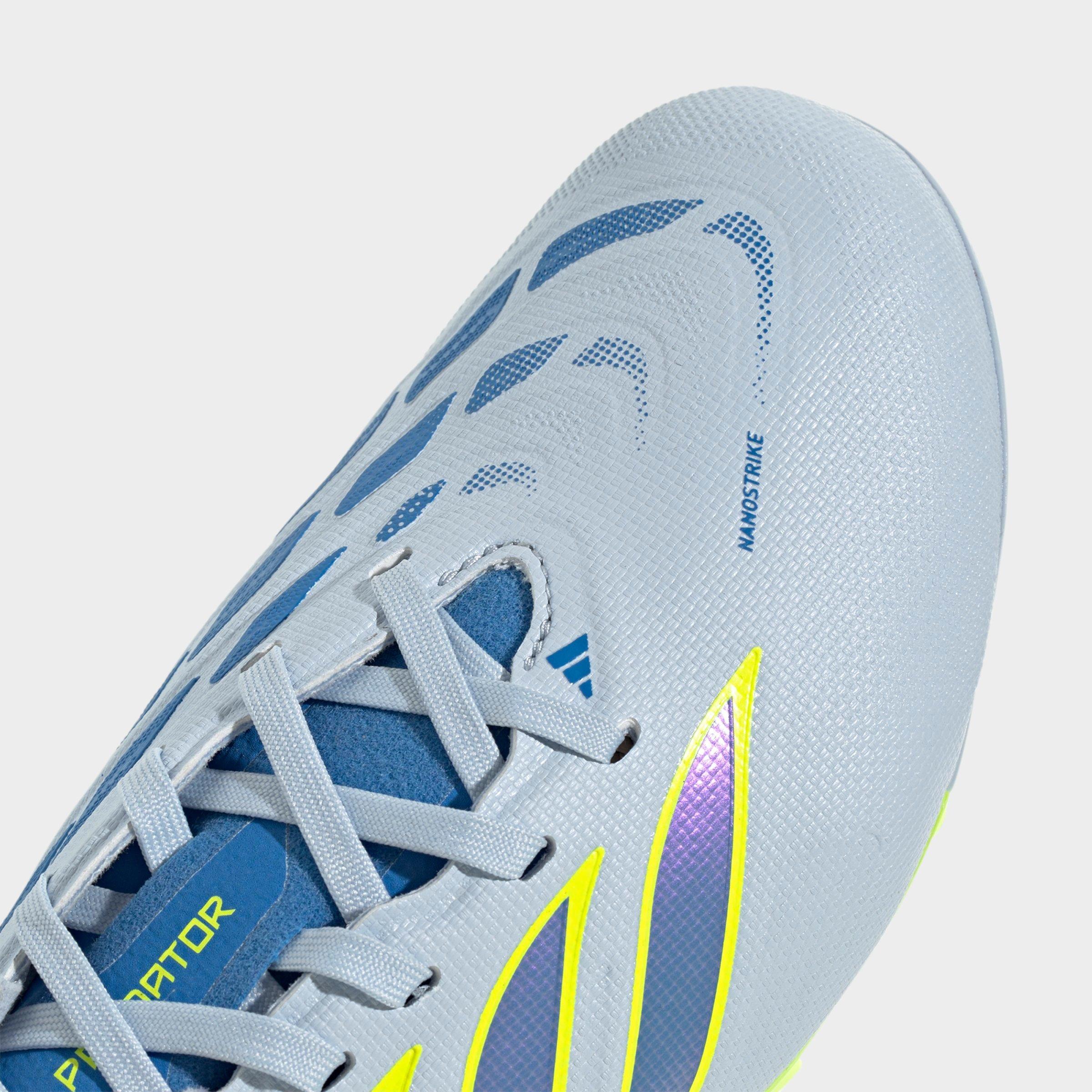 Big Kids' adidas Predator League Firm Ground Soccer Cleats