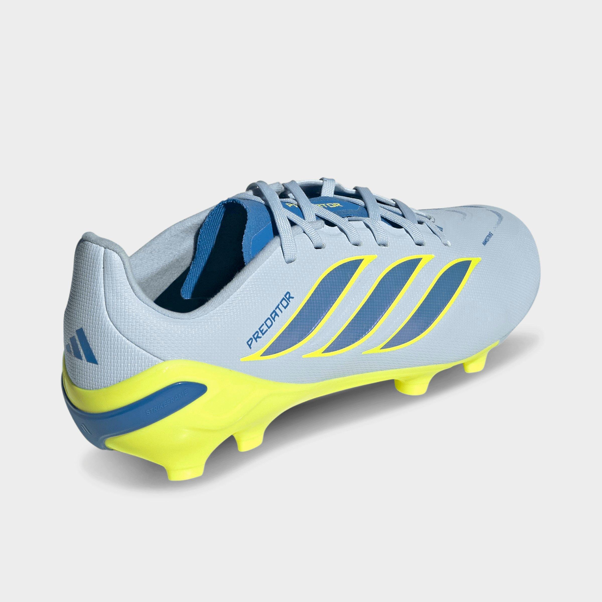 Big Kids' adidas Predator League Firm Ground Soccer Cleats