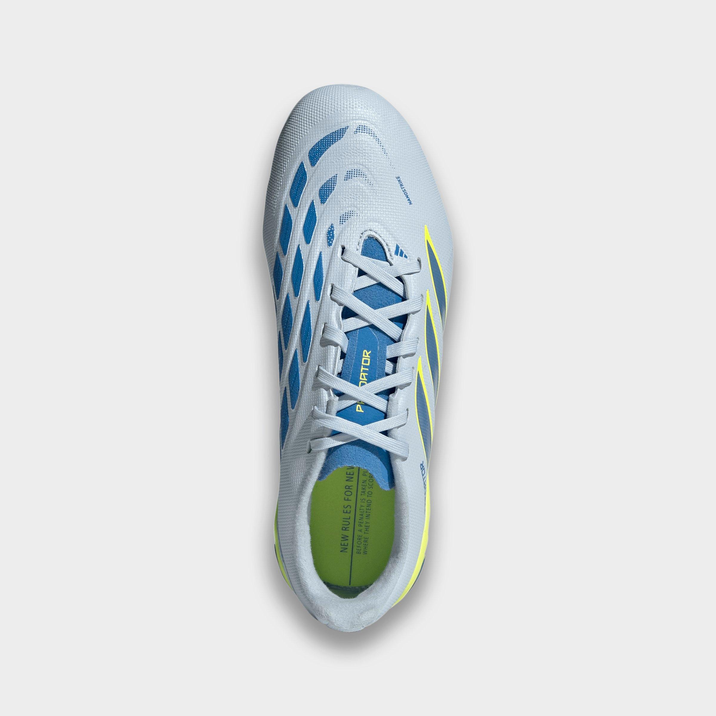 Big Kids' adidas Predator League Firm Ground Soccer Cleats