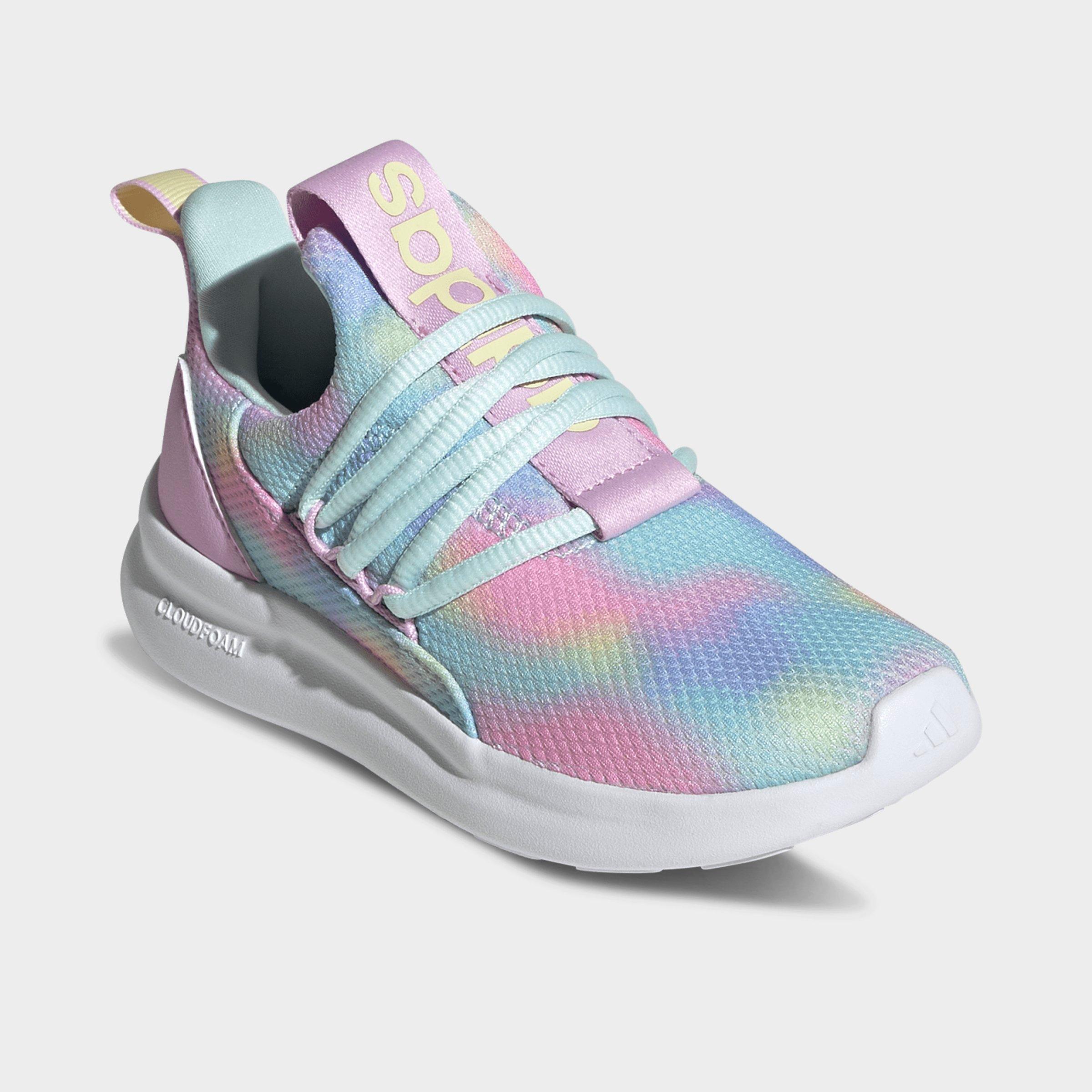 Big Kids' adidas Lite Racer Adapt 7.0 Casual Shoes