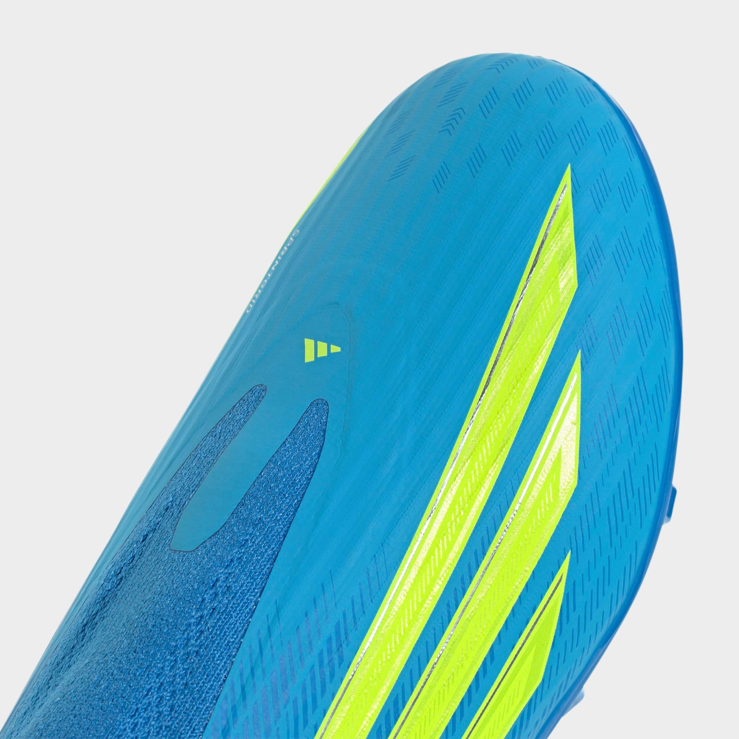 Big Kids' adidas F50 League Laceless Firm Ground and Multi Soccer Cleats
